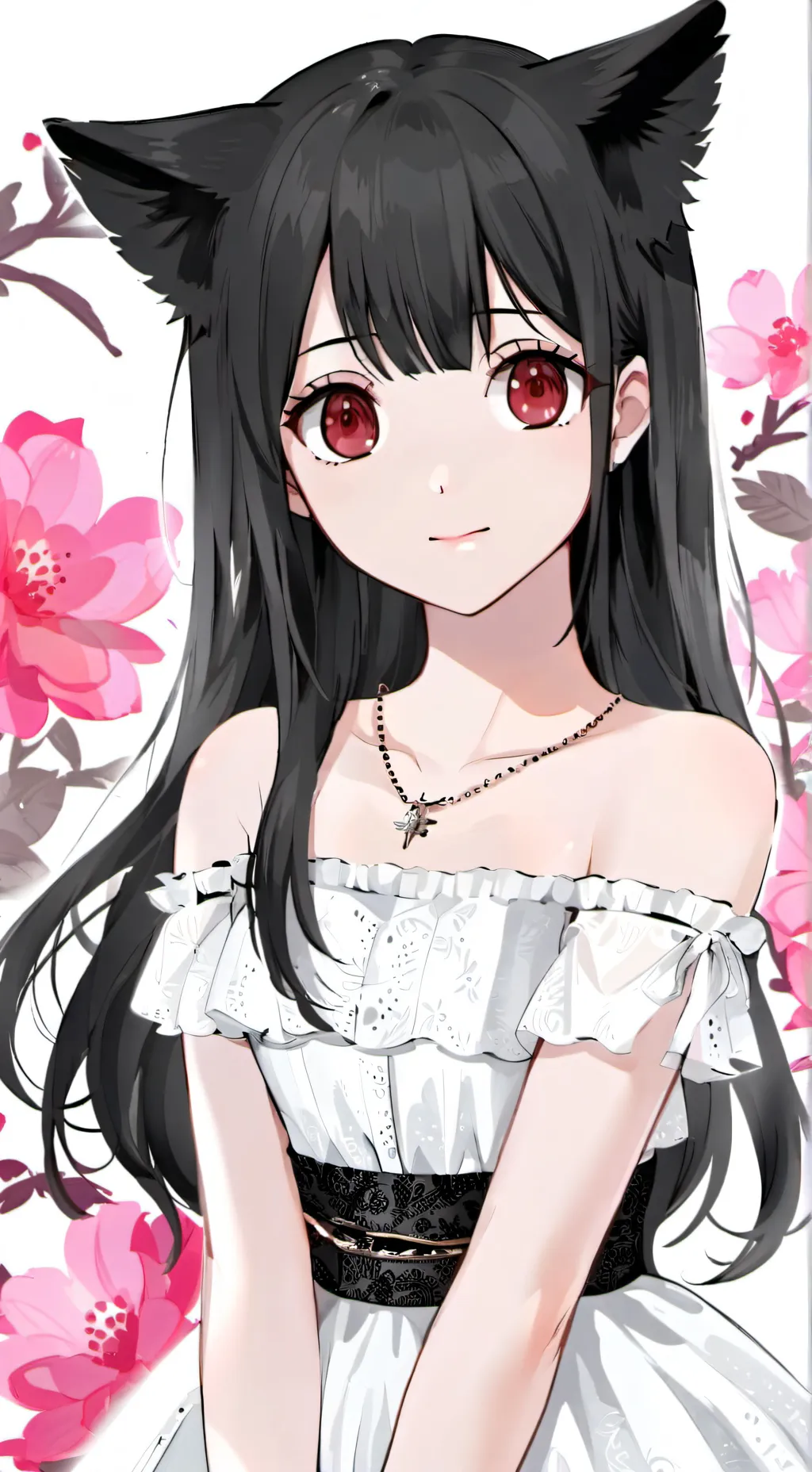 ai character: Jamie background