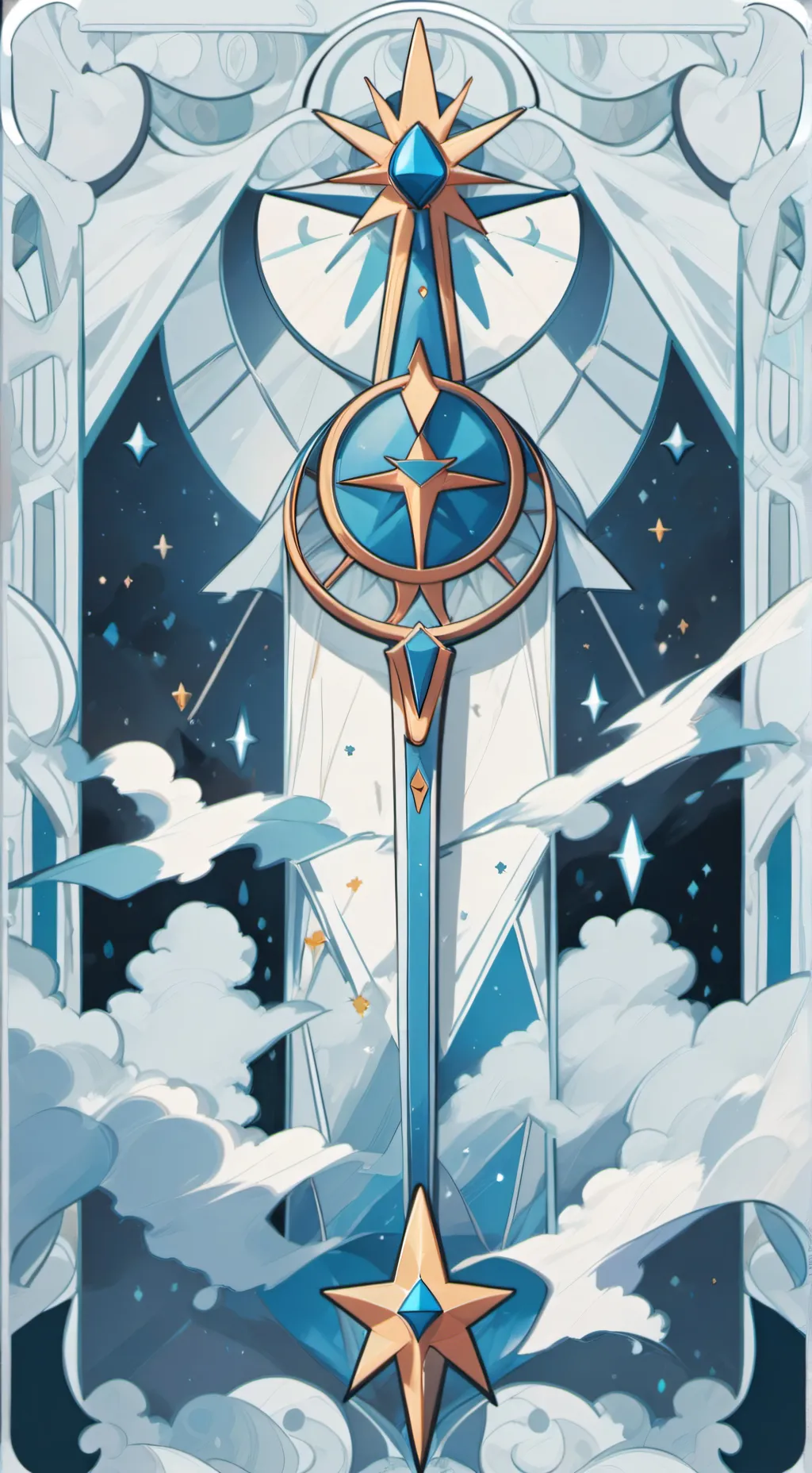 ai character: NakiDaki!! ^^ background