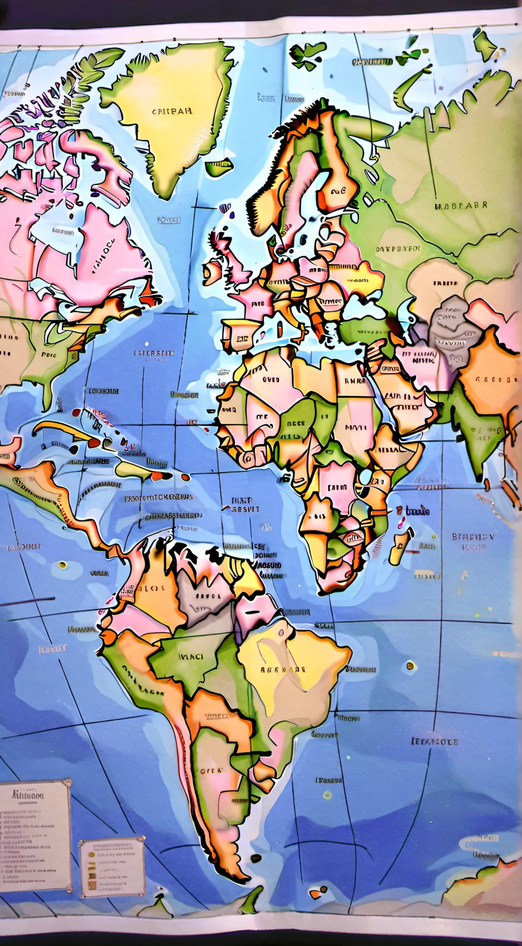 ai character: CH background