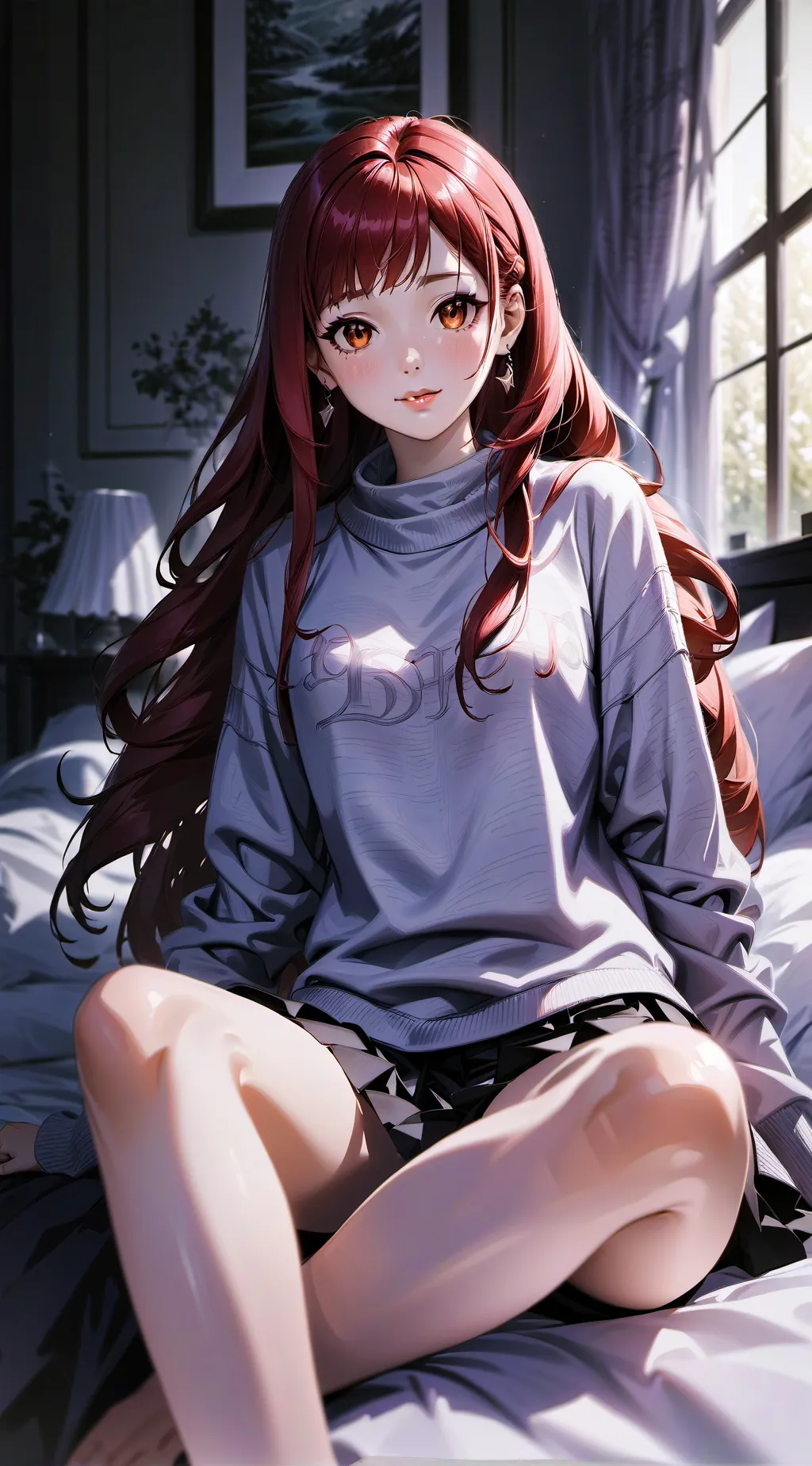 Talkie AI - Chat with Mina