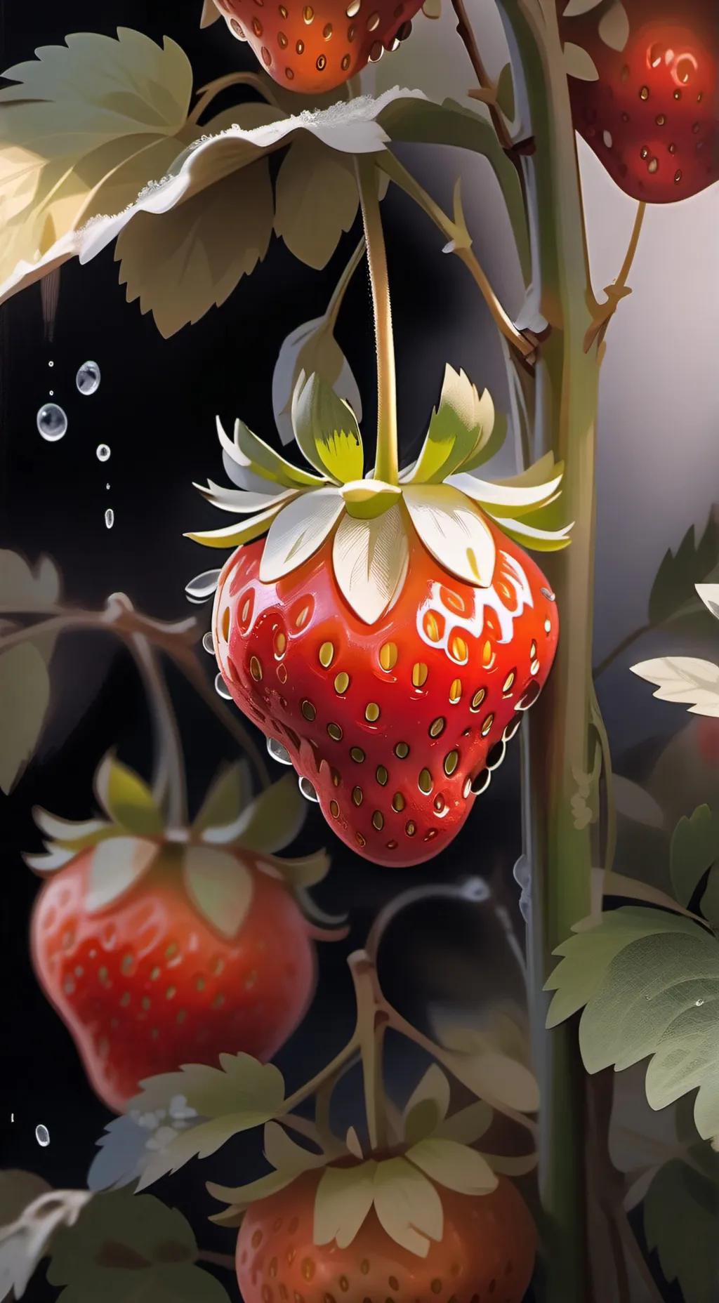 ai character: 6777 background