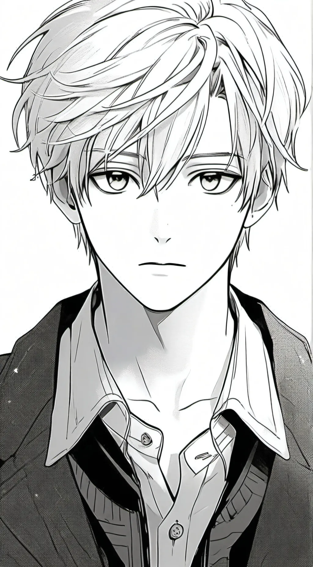 ai character: Ethan background