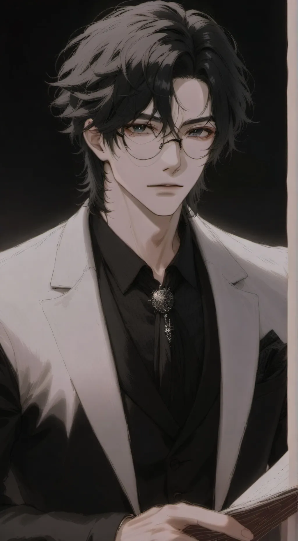 Talkie AI - Chat with Lee Hyun-Woo