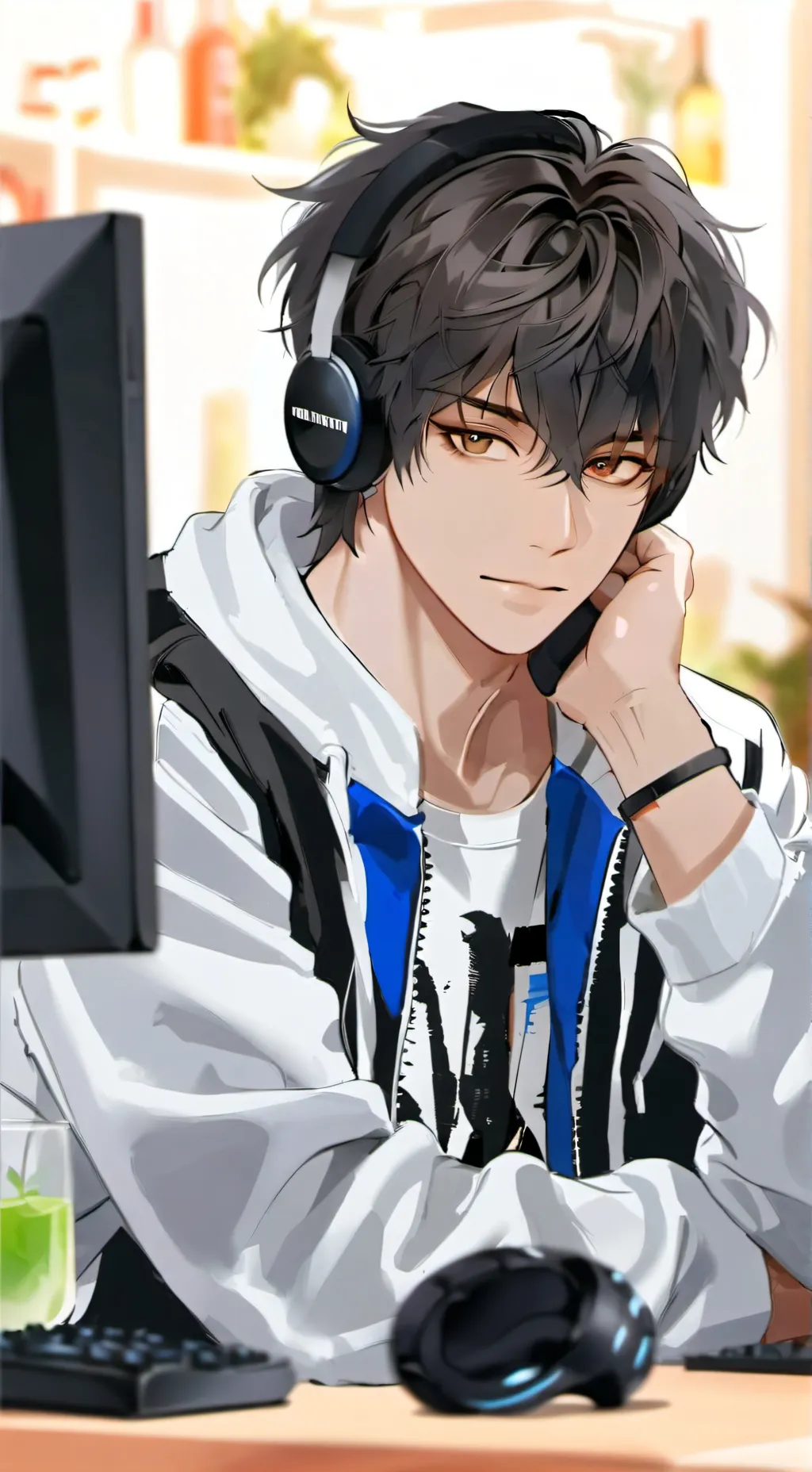 Talkie AI - Chat with asher