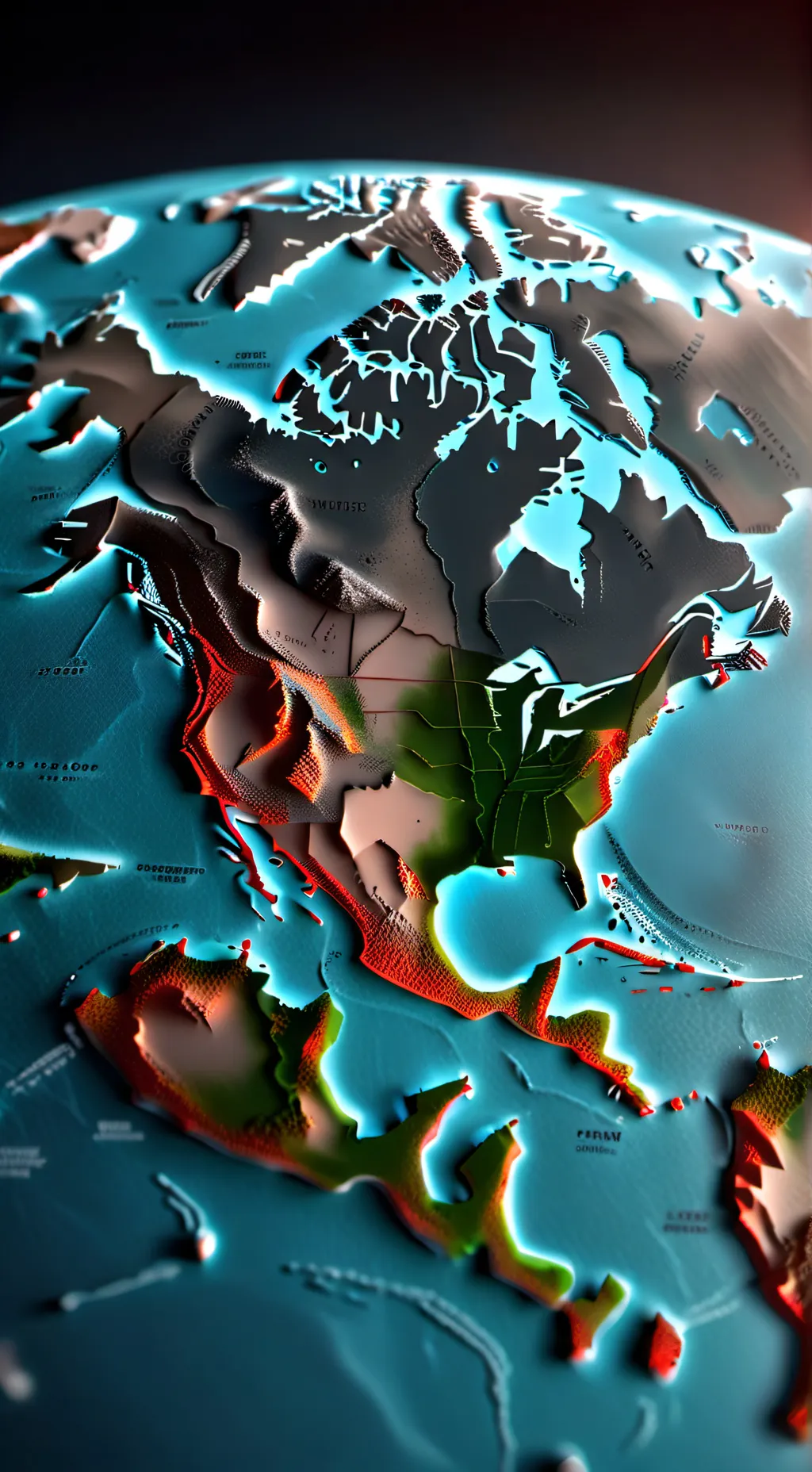 ai character: CH background