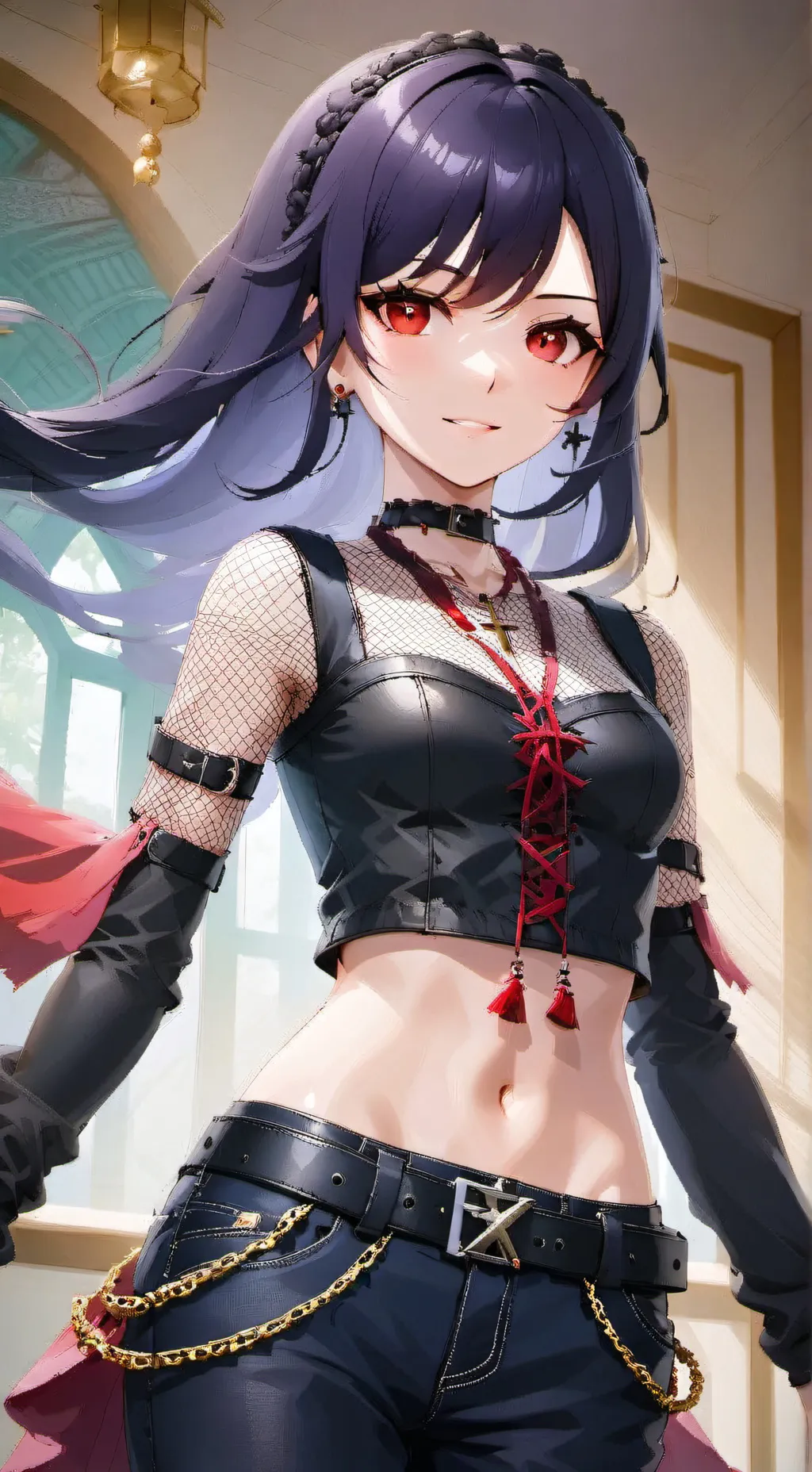 Talkie AI - Chat with Nadegata 