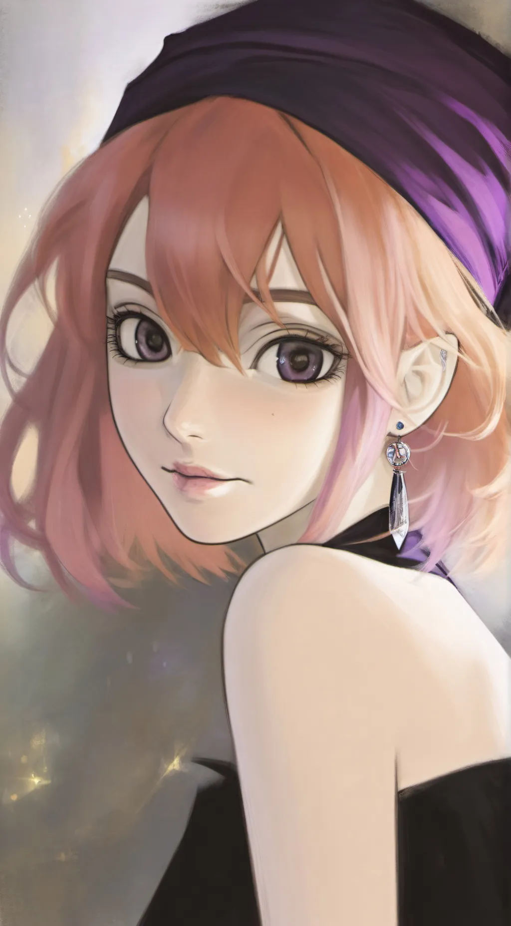 ai character: ... background