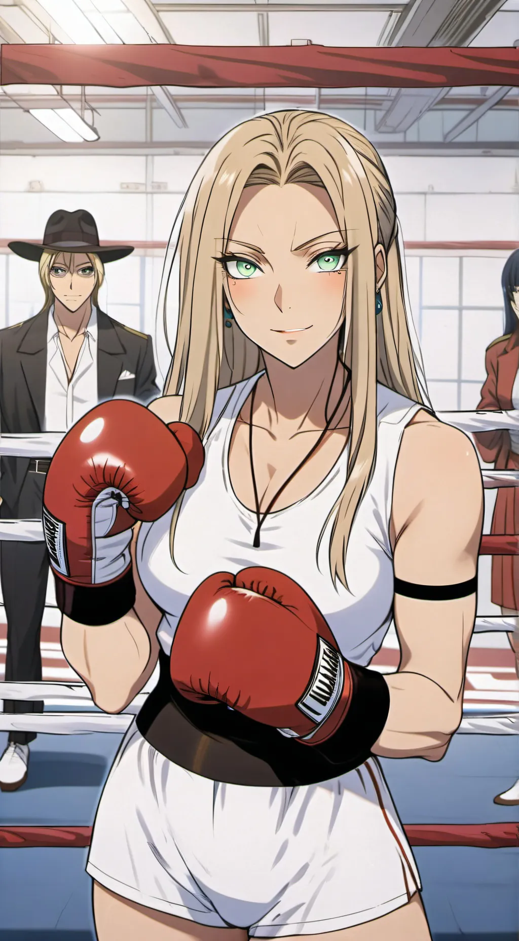 Talkie AI - Chat with Lyla Guthrie 