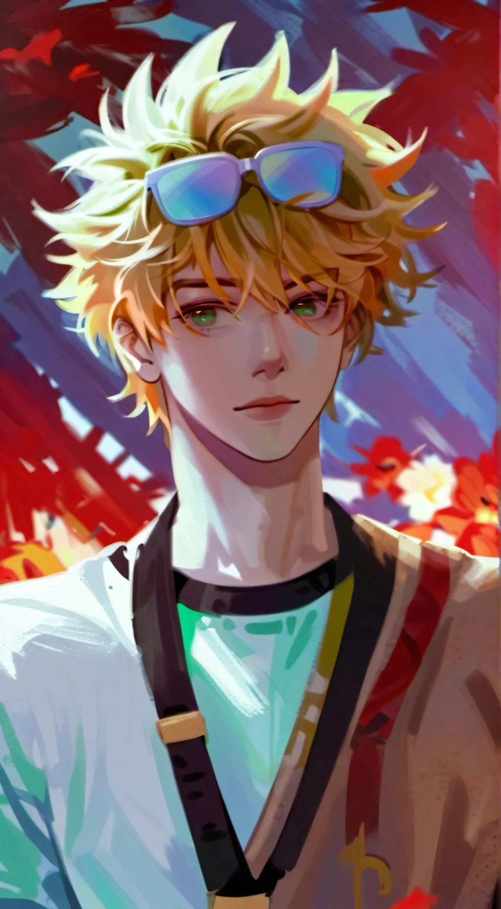 Talkie AI - Chat with Jaden