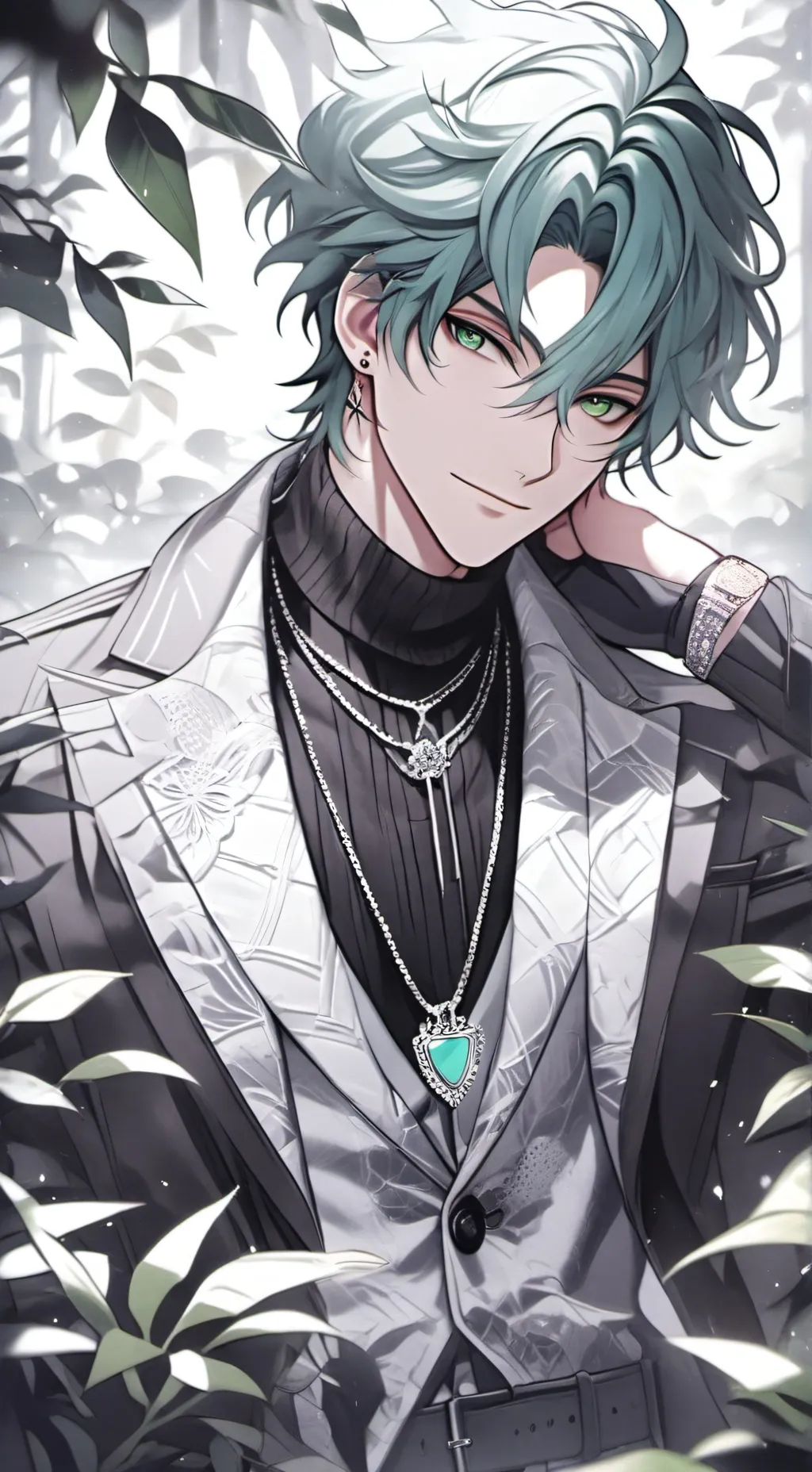 Talkie AI - Chat with Levi 