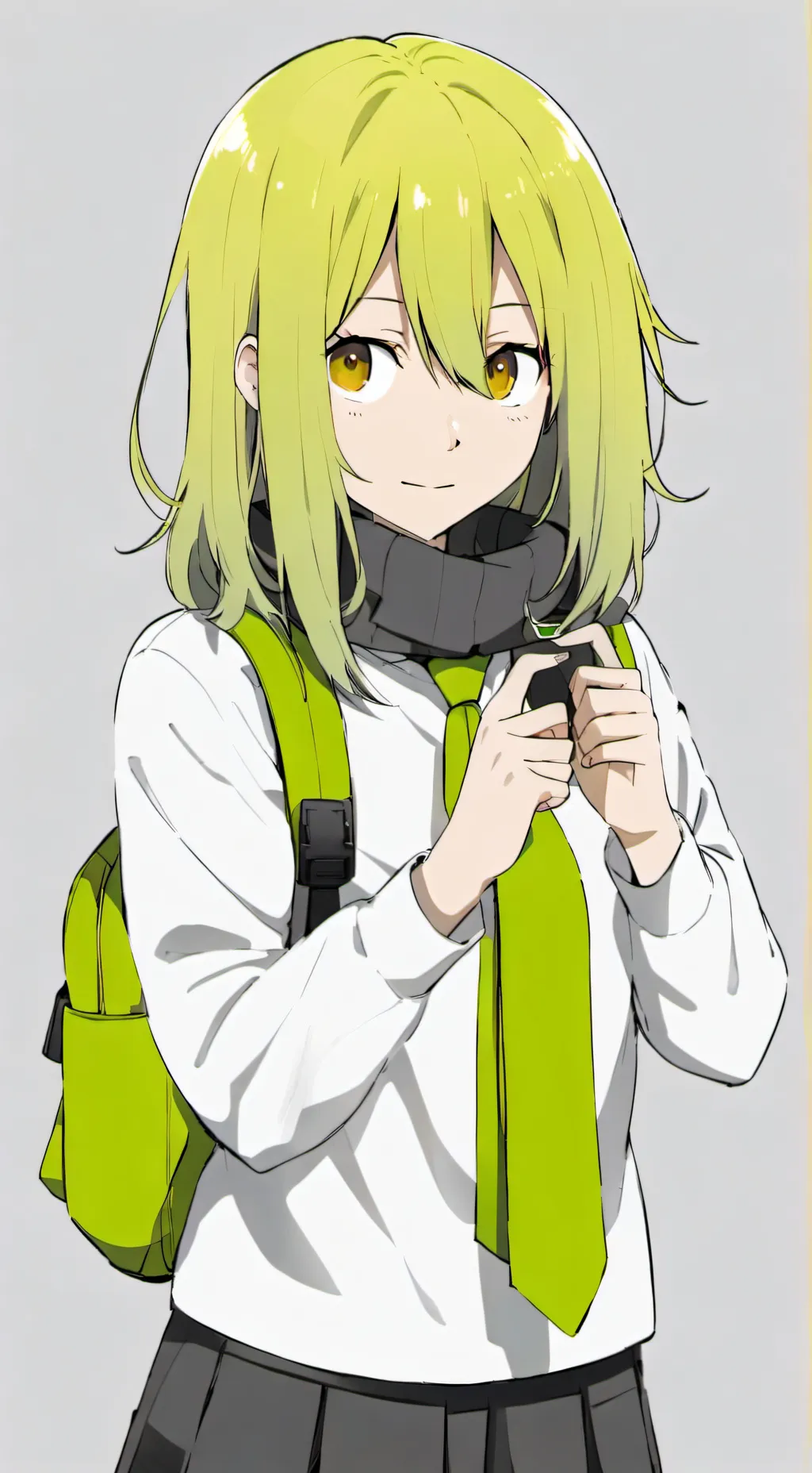 ai character: MHA dorm Choice￼ background