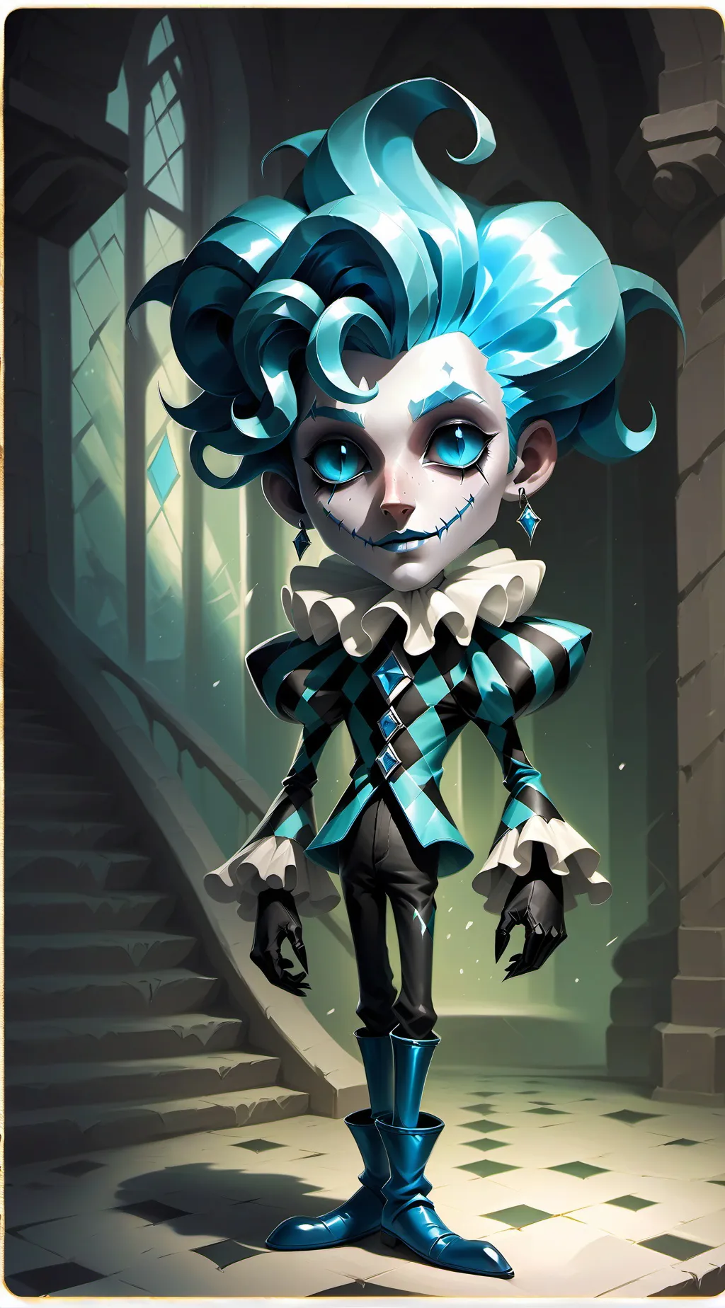 Talkie AI - Chat with shadow milk cookie