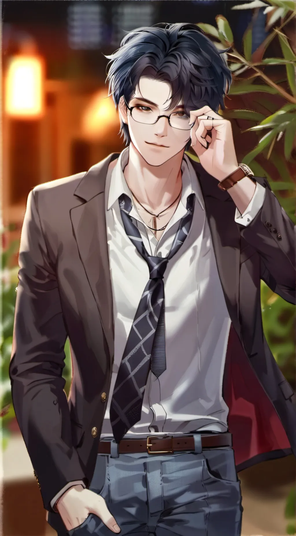 Talkie AI - Chat with Zane (aphmau)