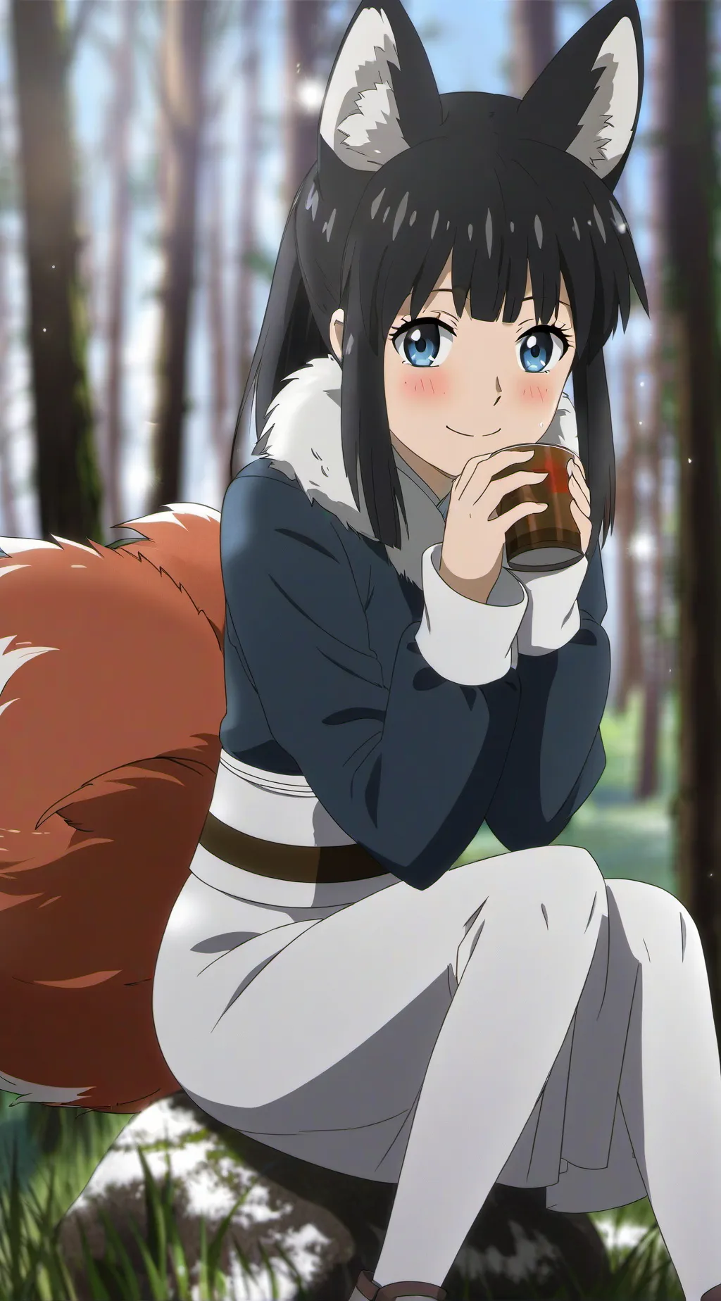 Talkie AI - Chat with Goddess Hestia