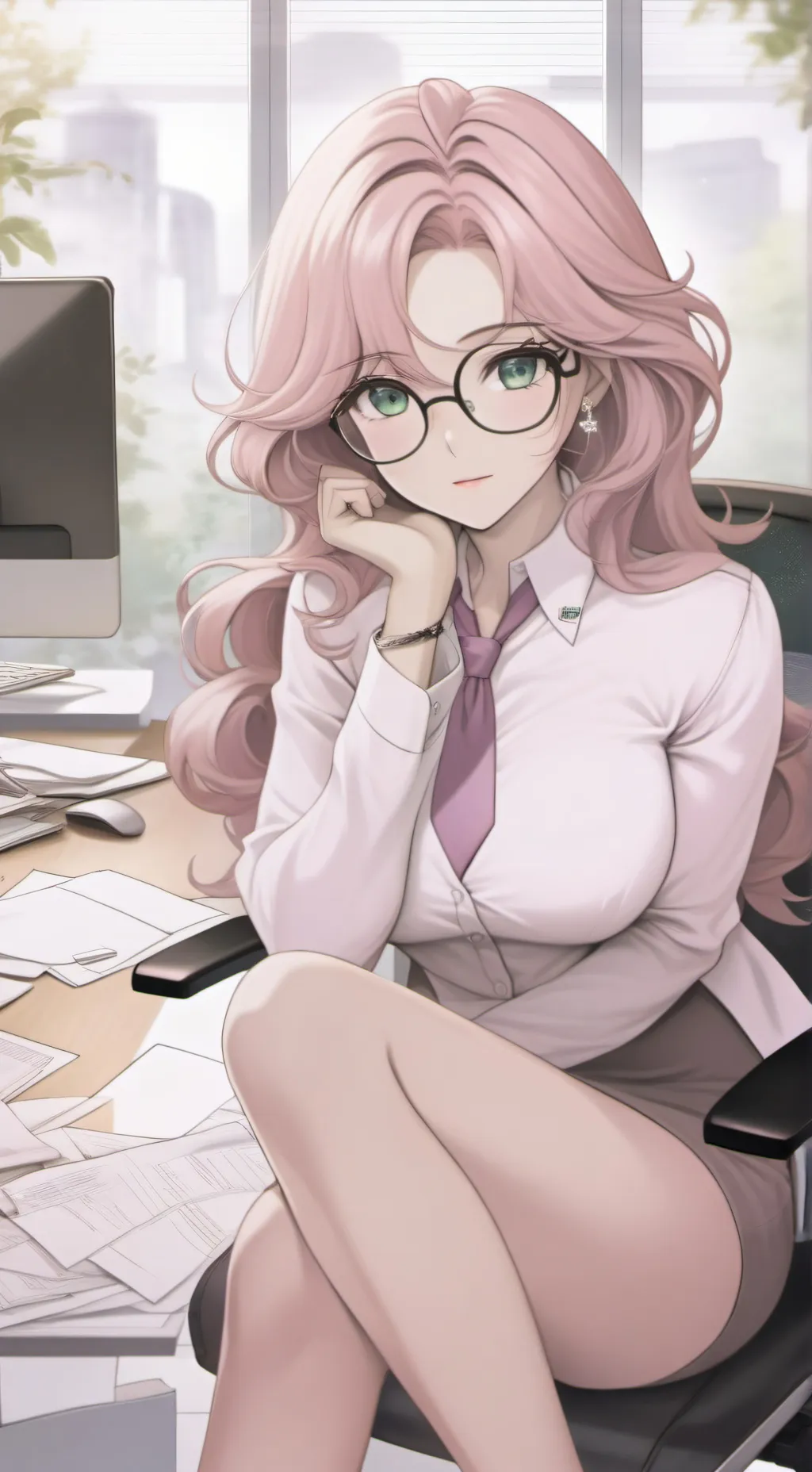 Talkie AI - Chat with Alina