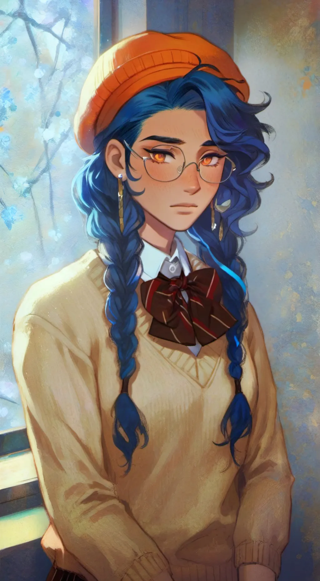 Talkie AI - Chat with Anime Kid Uyleria