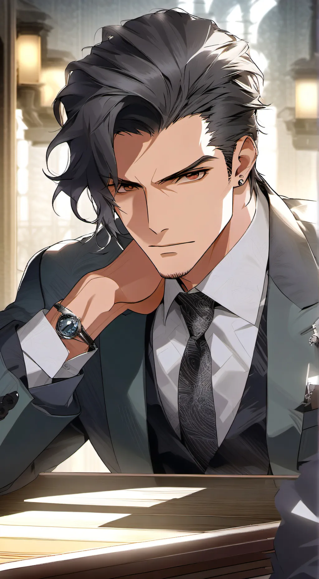 Talkie AI - Chat with Edann