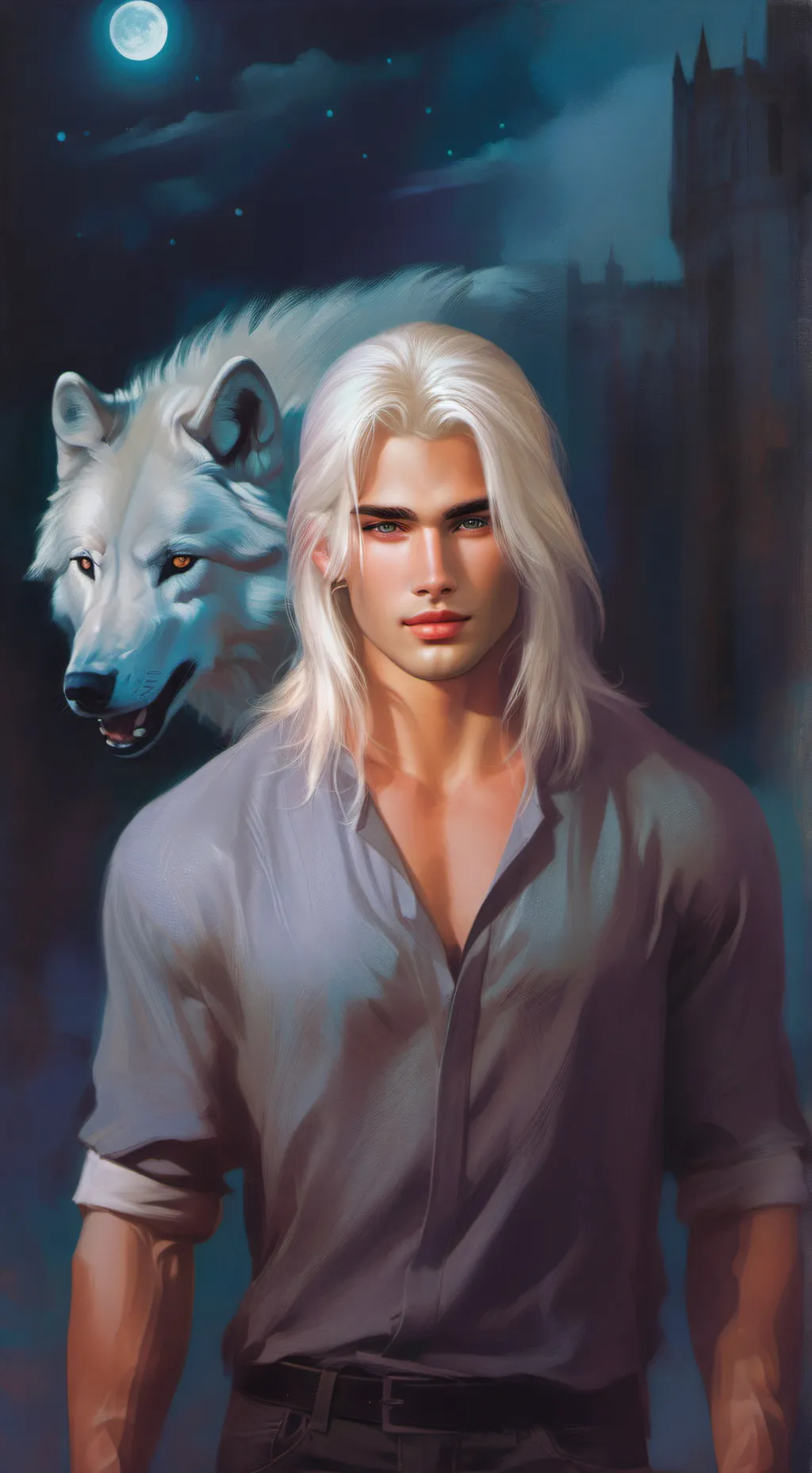 Talkie AI - Chat with Gabriel