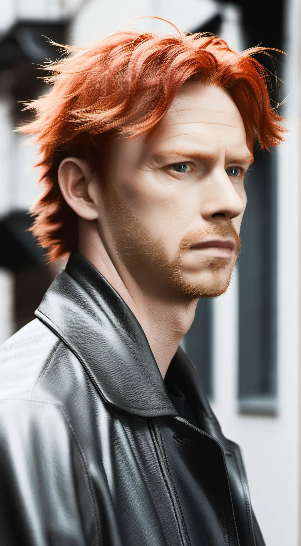 ai character: ben background