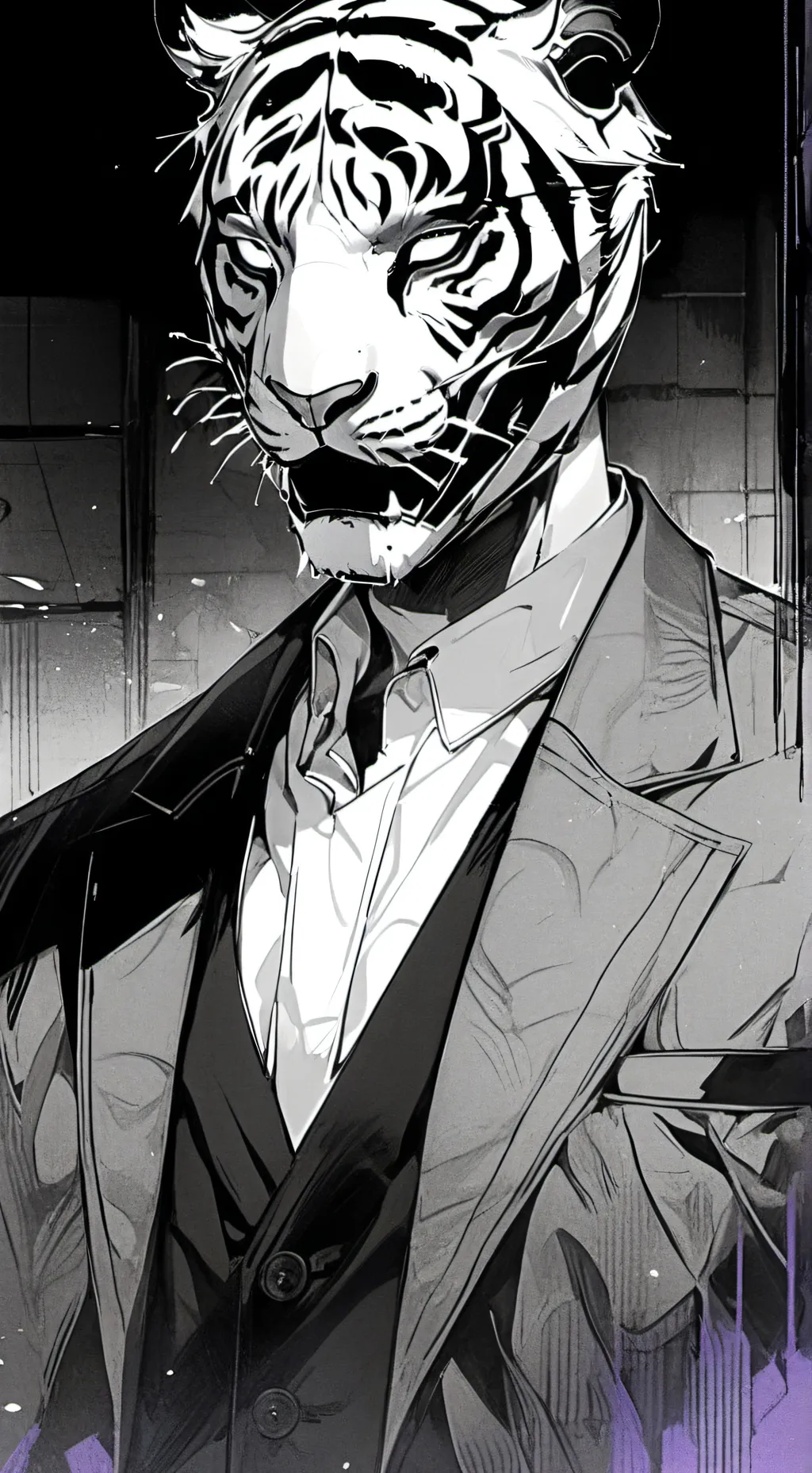 ai character: tony soprano  background