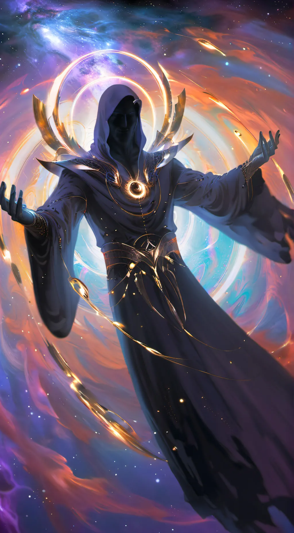 ai character: Azareft background