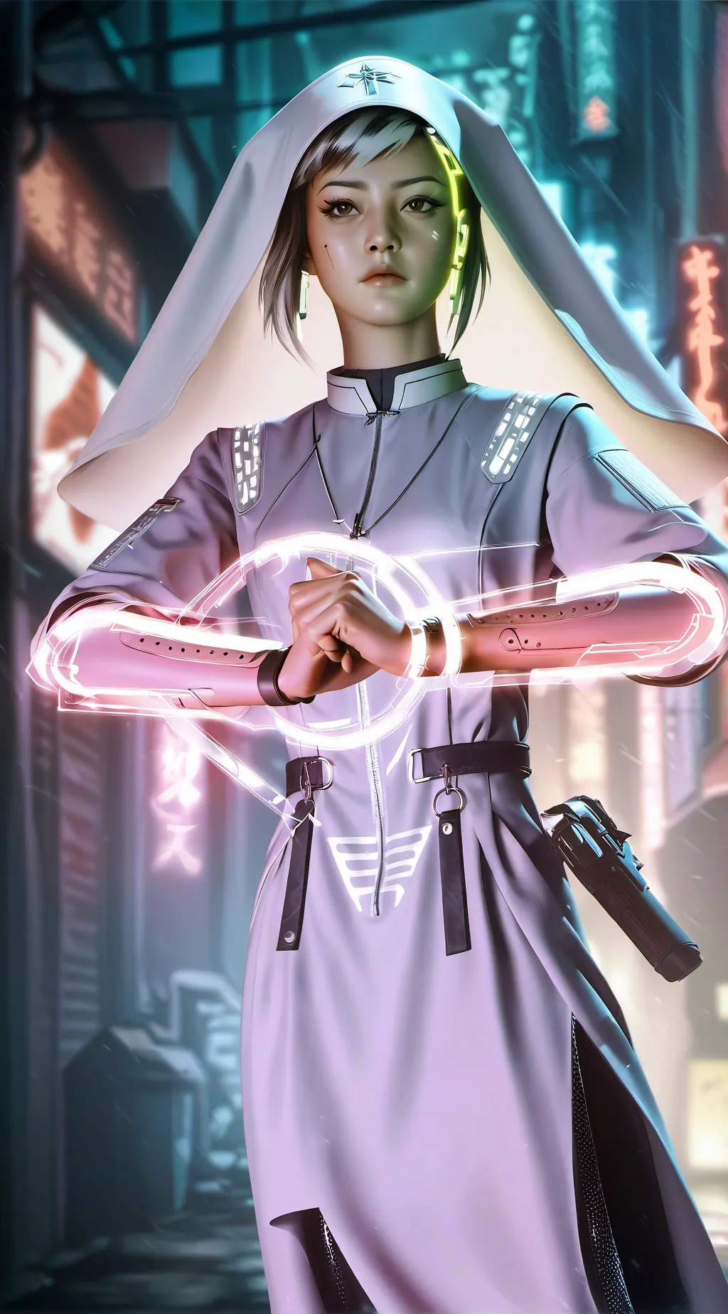 Talkie AI - Chat with Klystra