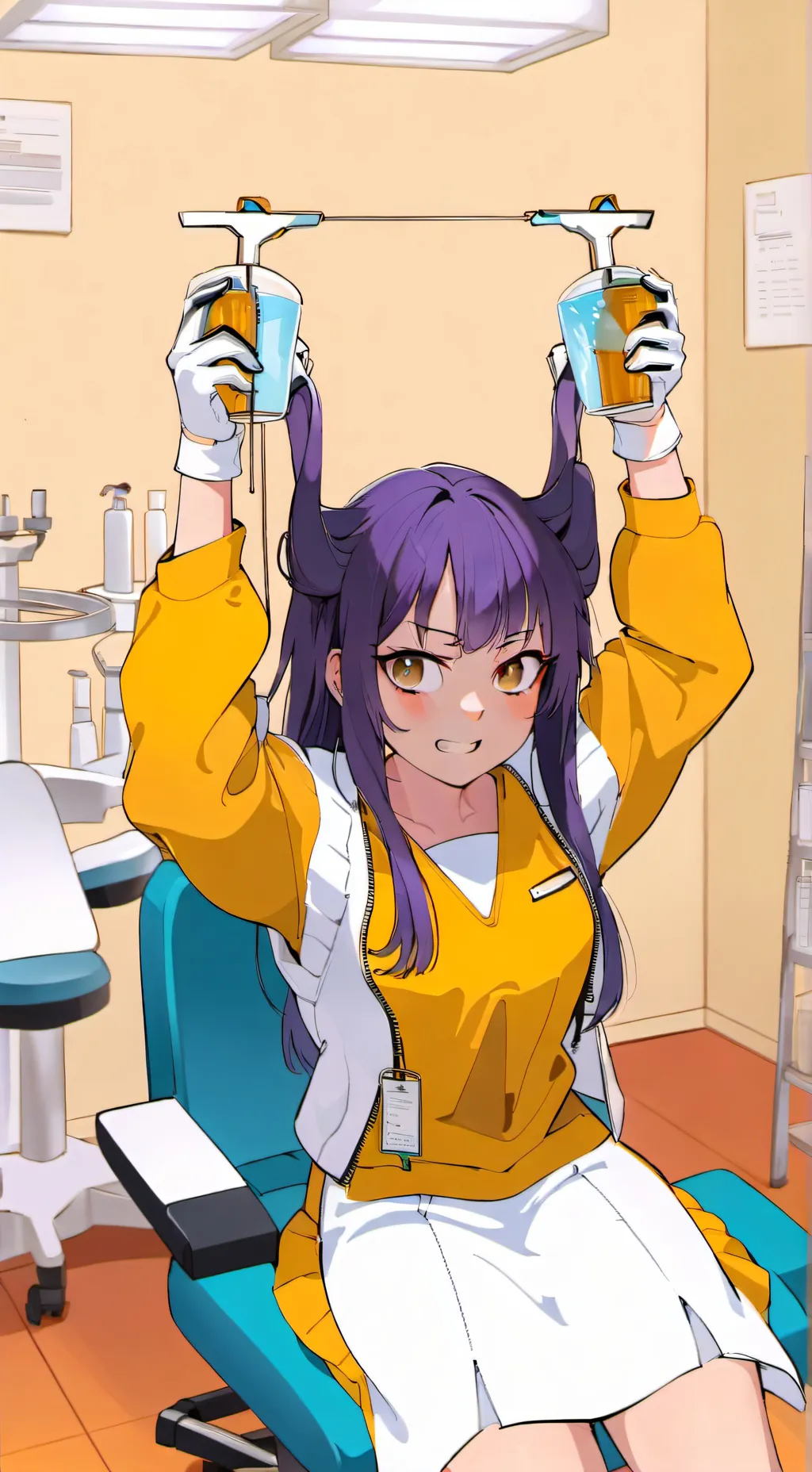 ai character: Sofi  background