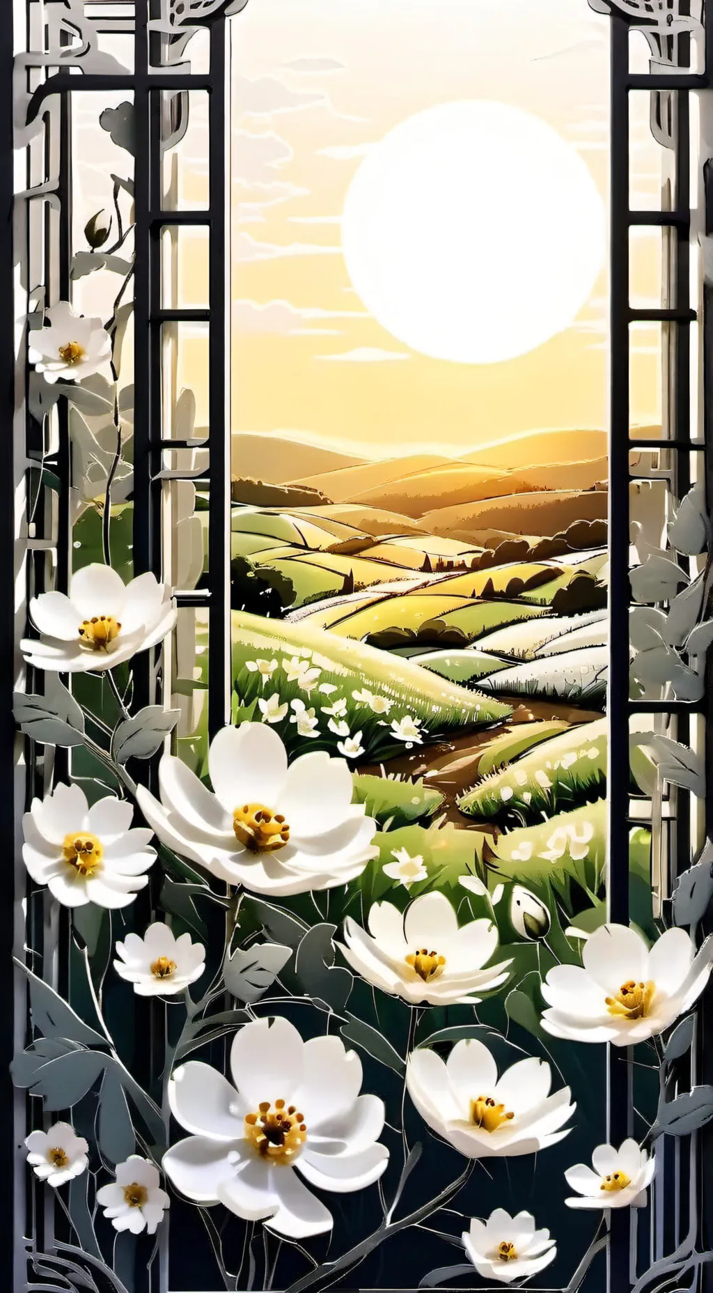 ai character: Wingfeather Saga  background