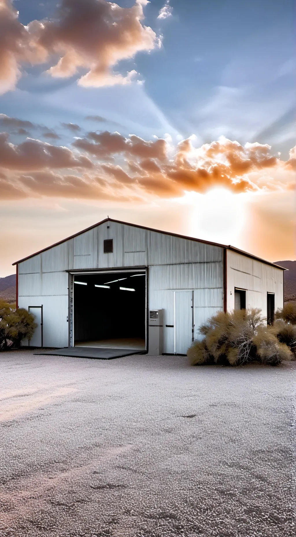 ai character: Australian CFA background