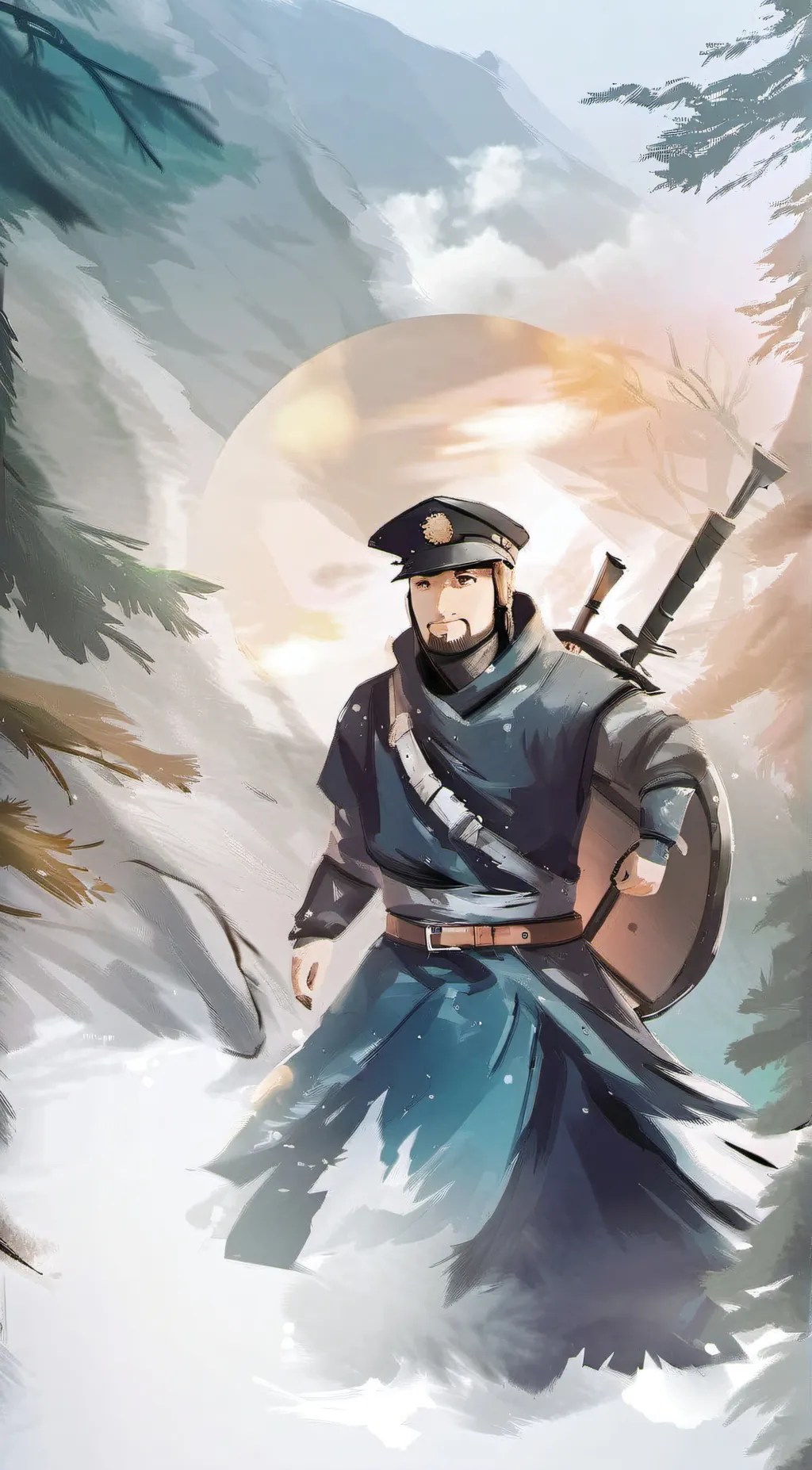 Talkie AI - Chat with A Prussian Surgeon