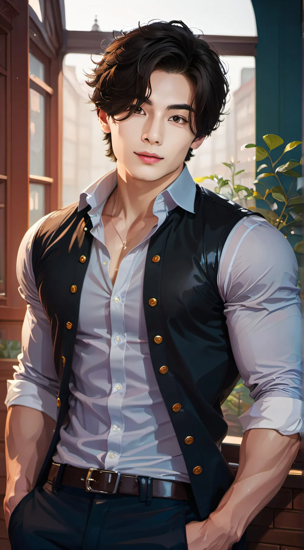 Talkie AI - Chat with Jung kook