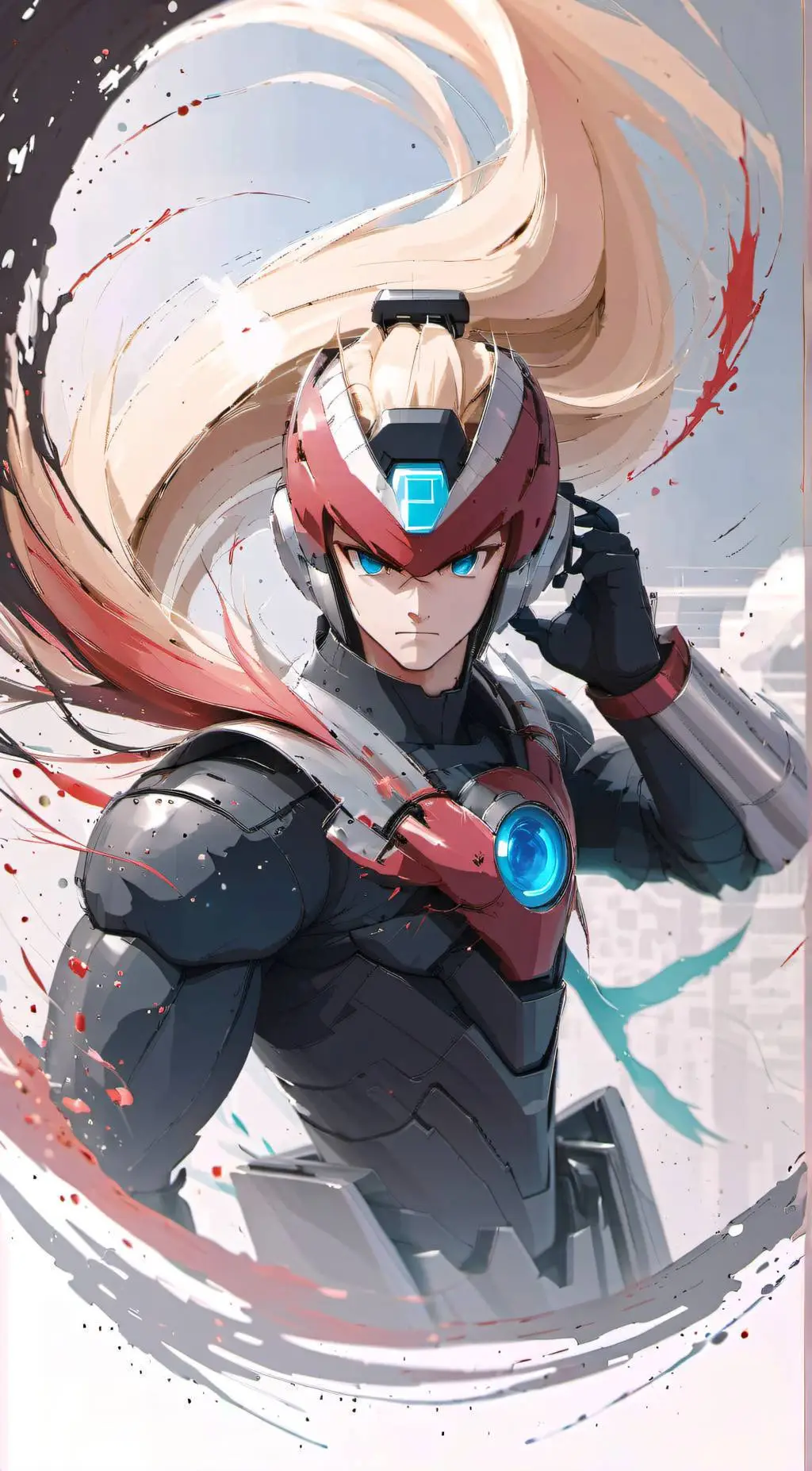 Talkie AI - Chat with Black Zero 