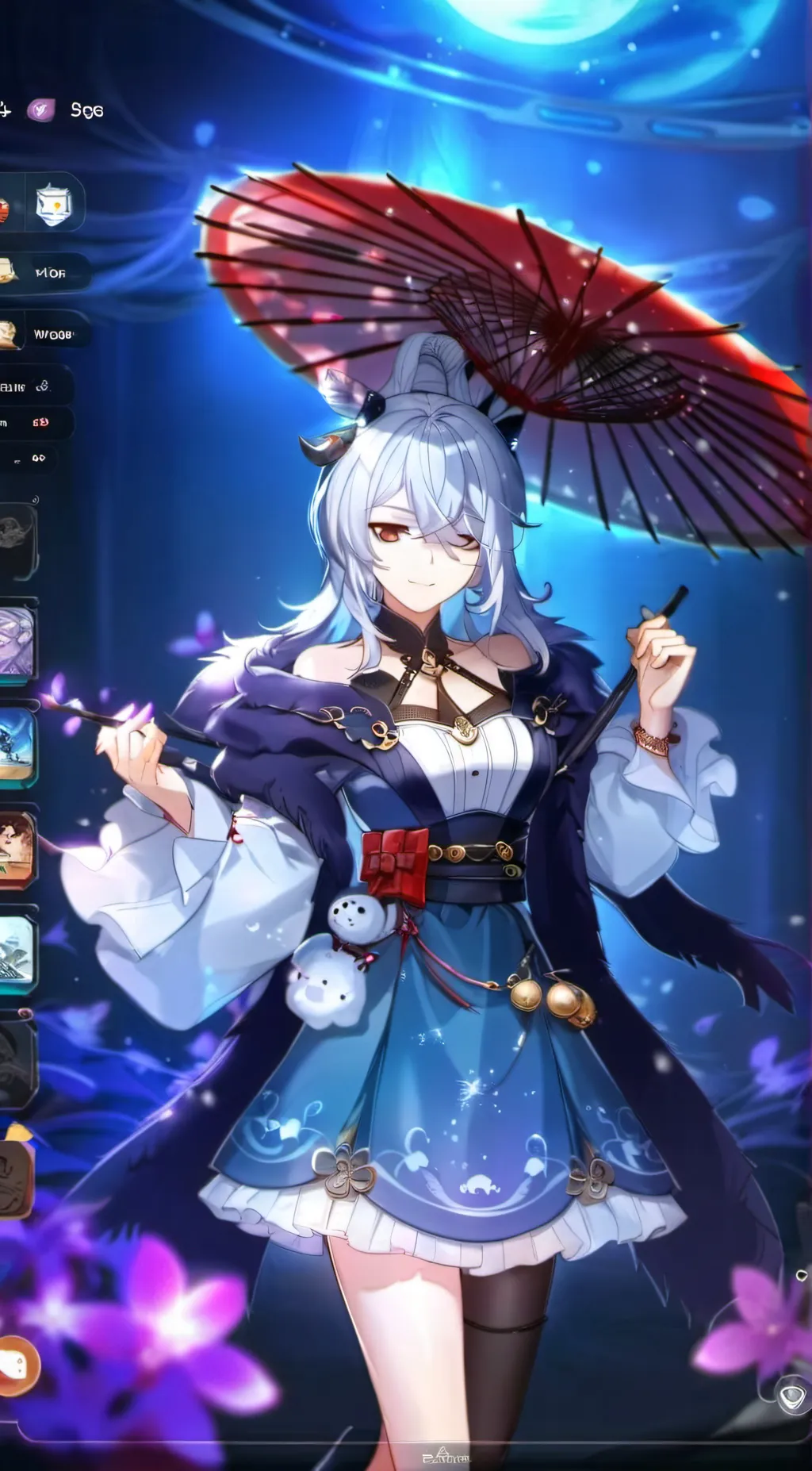 ai character: JINYUN background