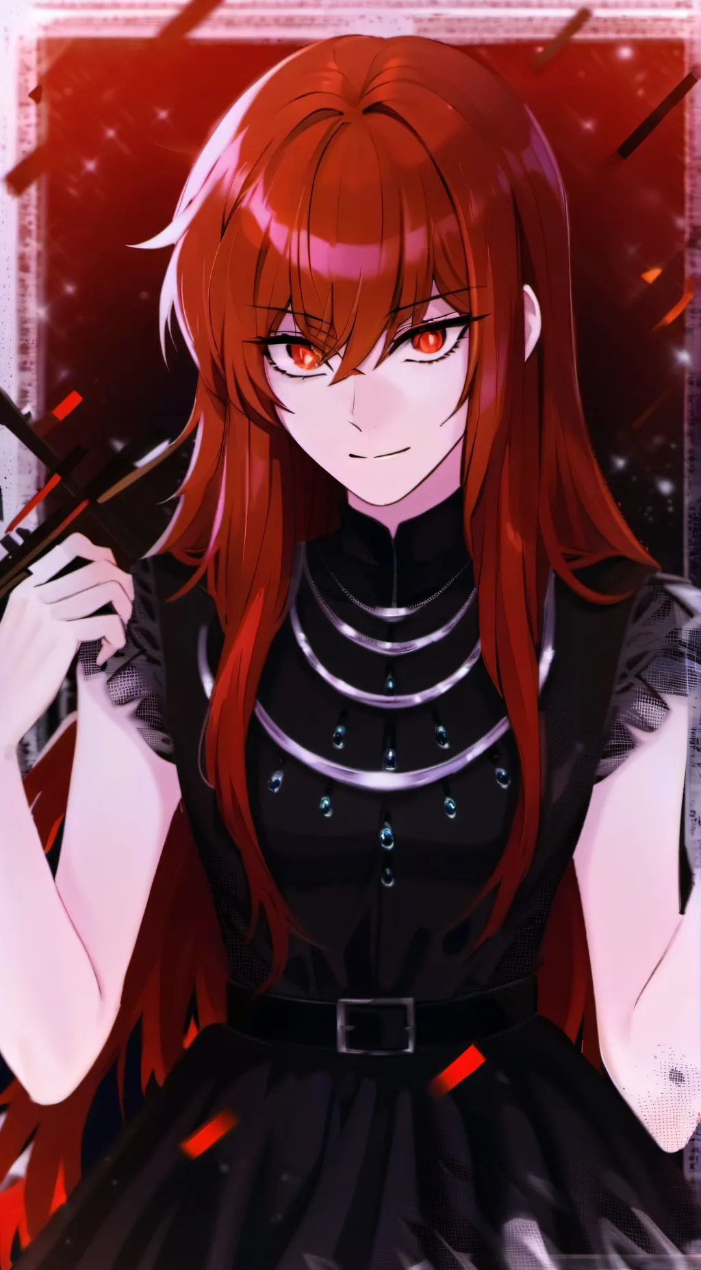 ai character: Asteria background