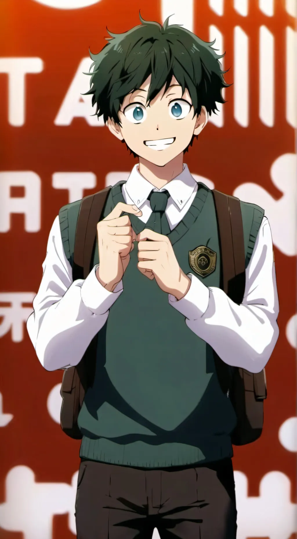 Talkie AI - Chat with Deku