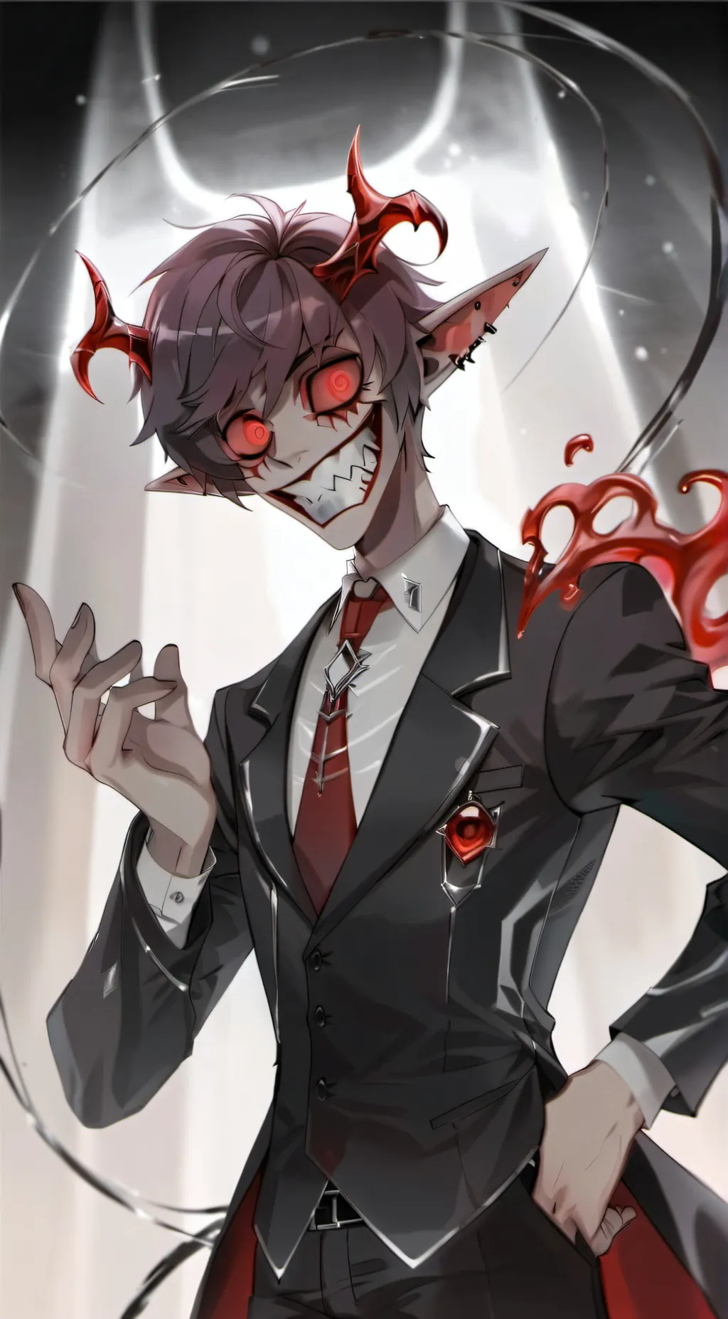 Talkie AI - Chat with Alastor 