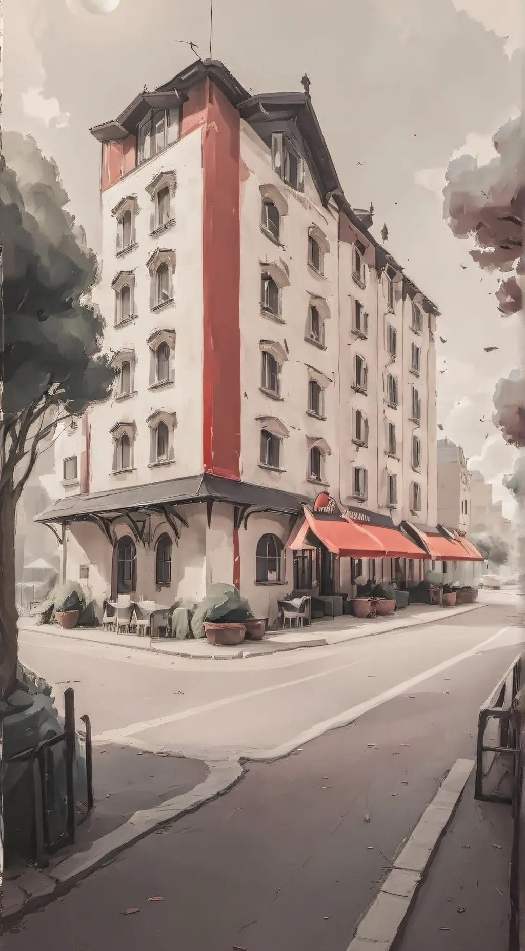 ai character: hazbin hotel background