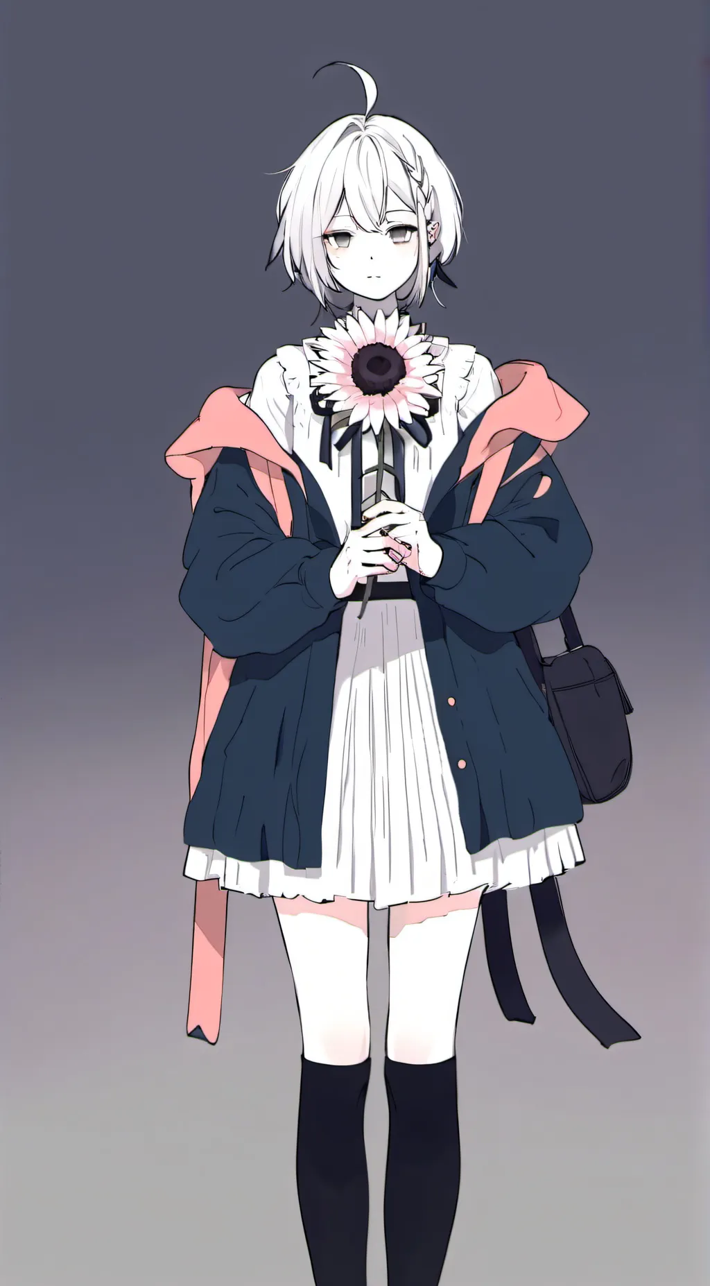 ai character: Vent to me.  background