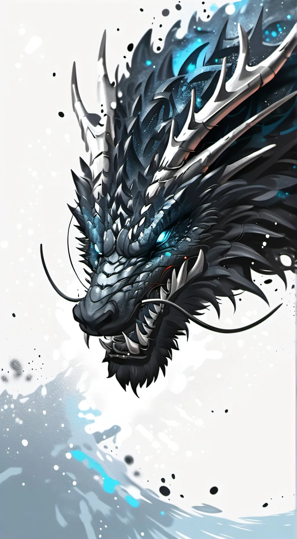 ai character: Draco background