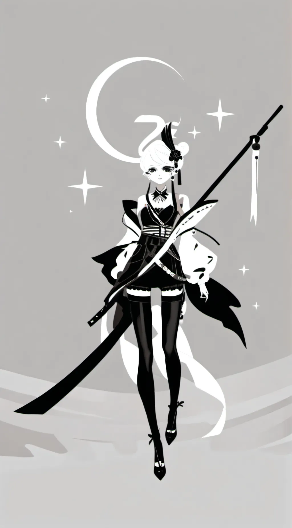 ai character: You background