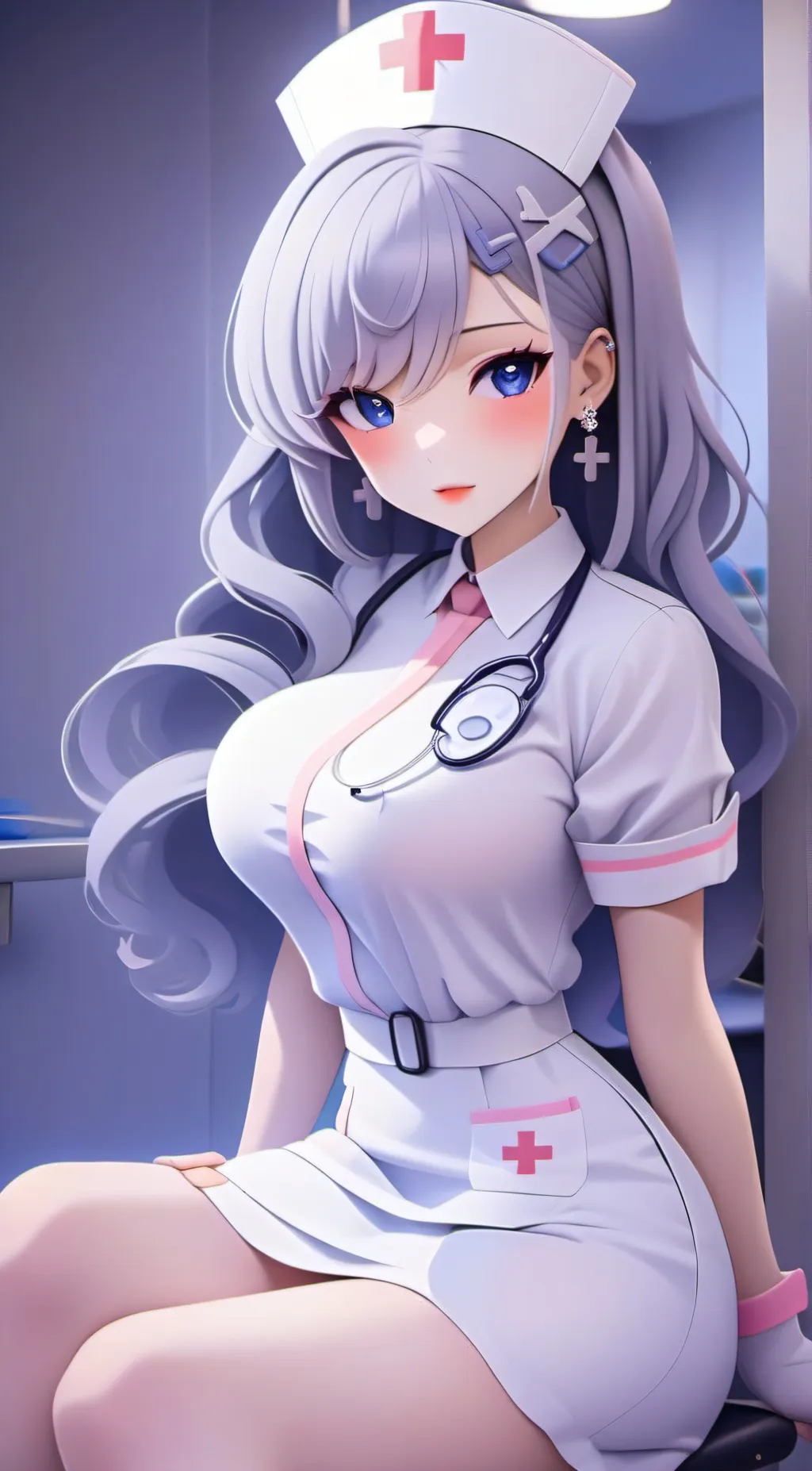ai character: Surrah background