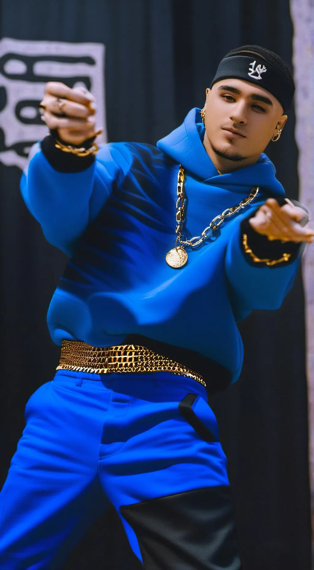 ai character: Rondoasosa  background