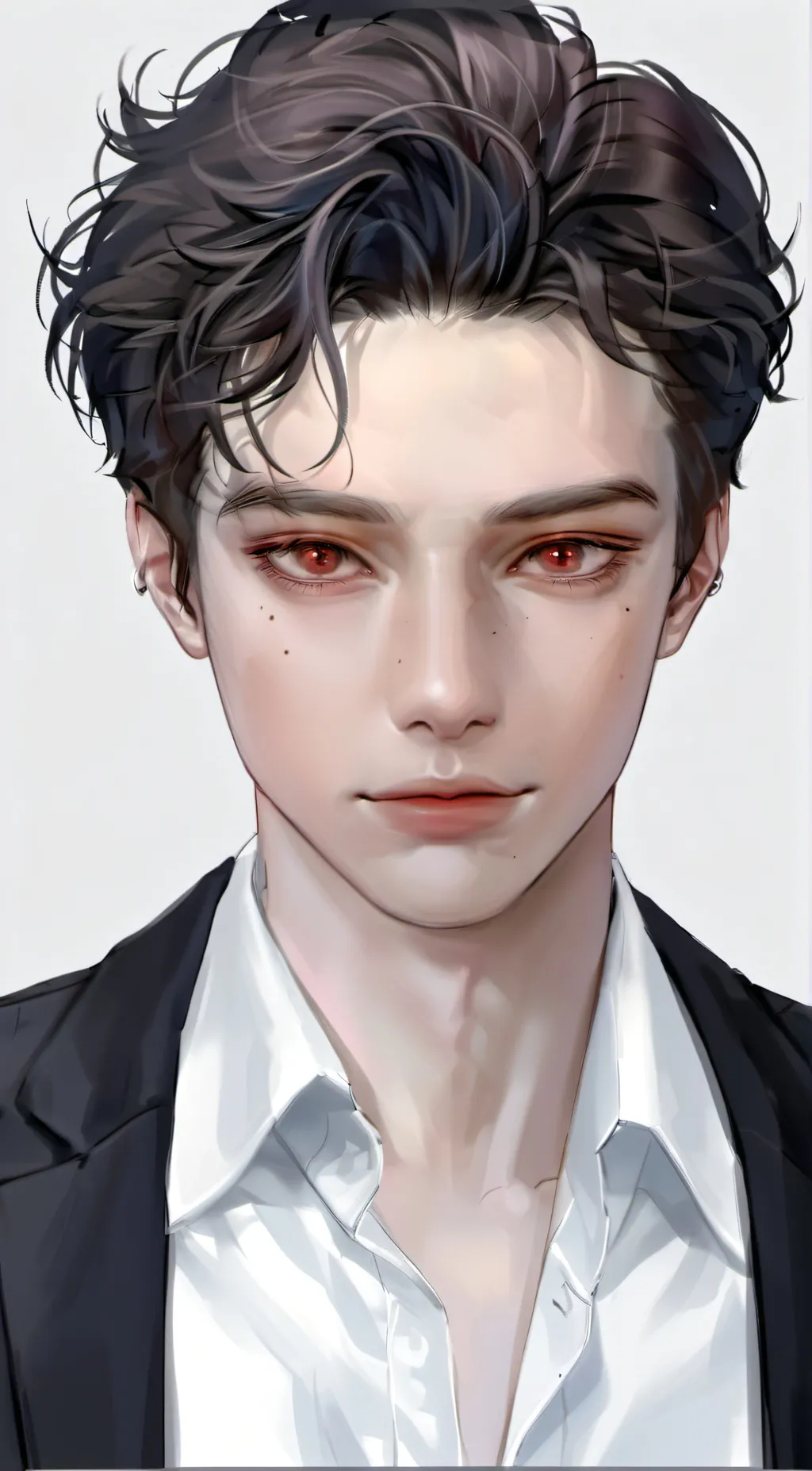 ai character: Sammy background