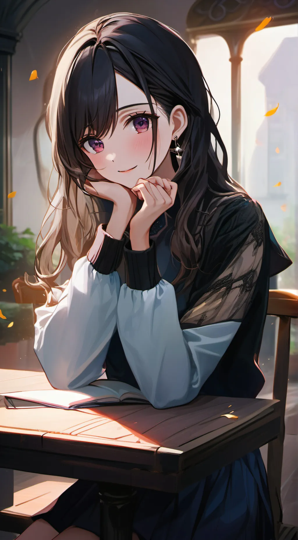 ai character: Jia background