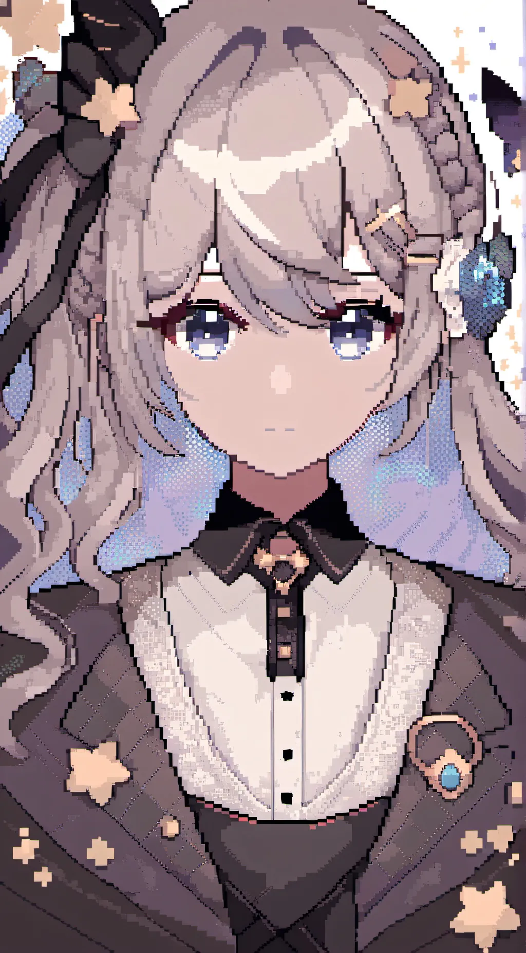 ai character: Avery background