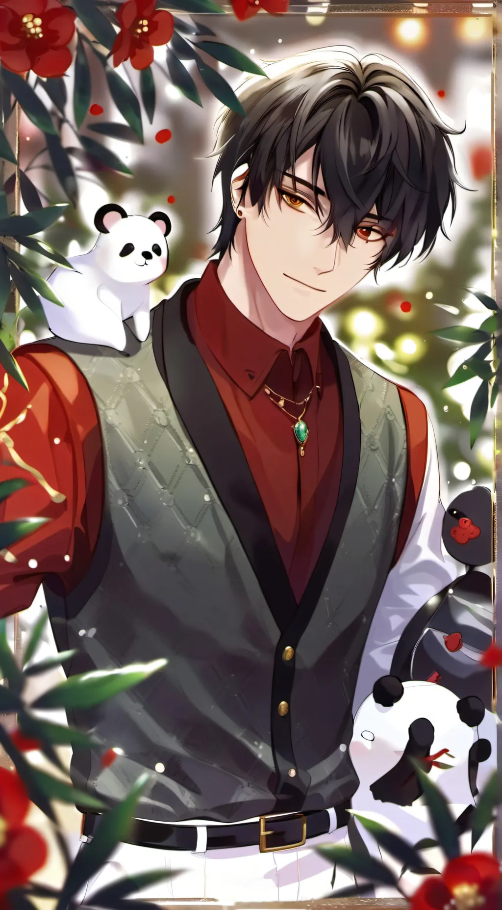 ai character: Zuko background