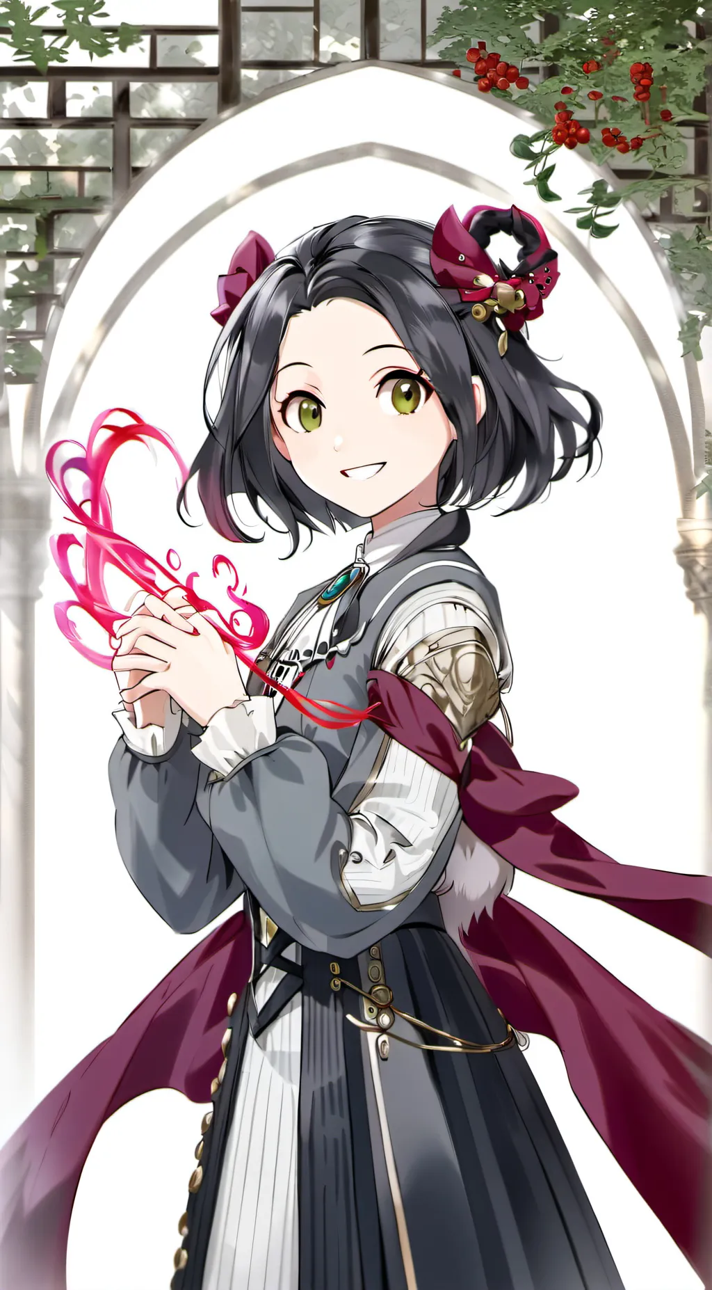 ai character: Nemi background