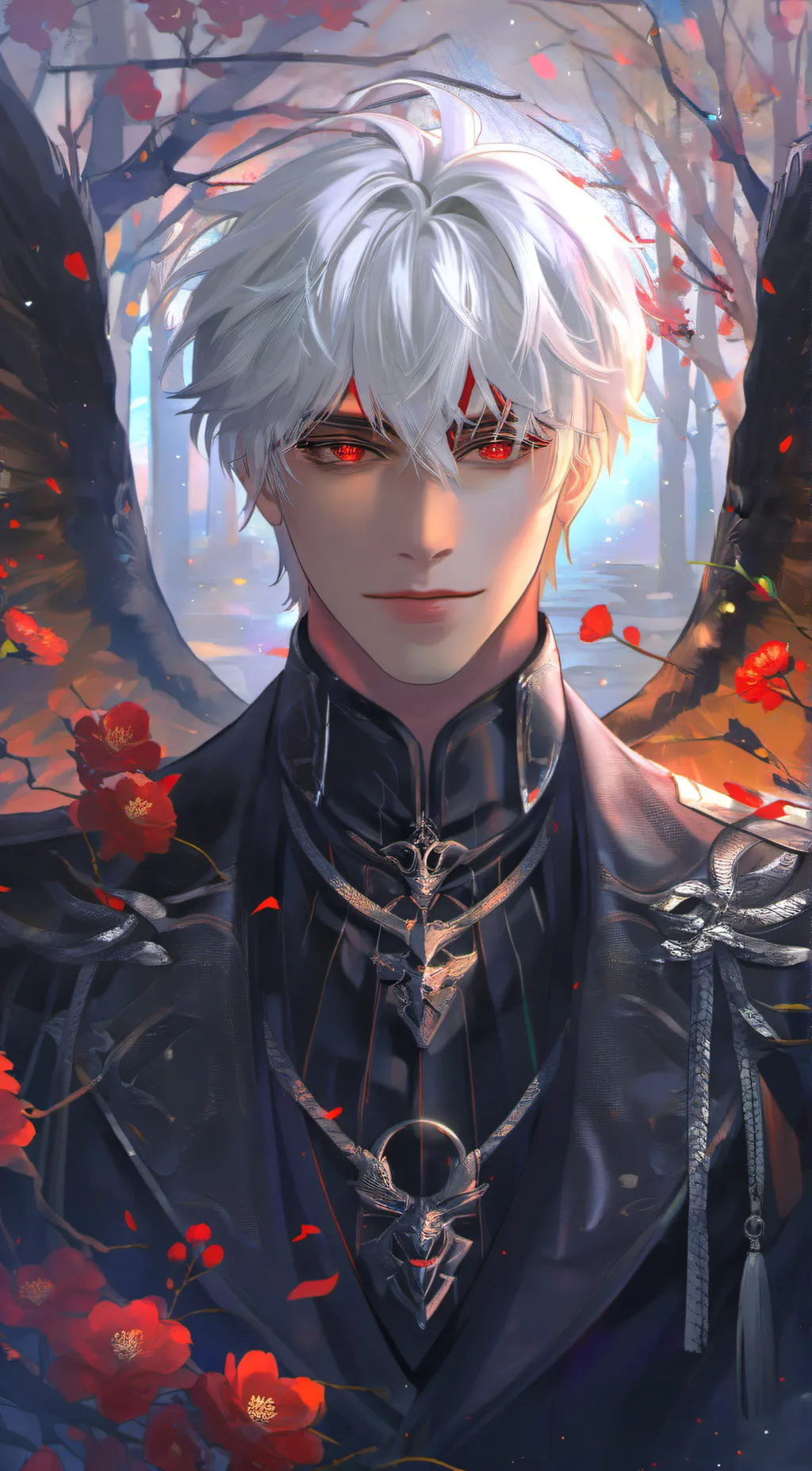 ai character: Valhan background