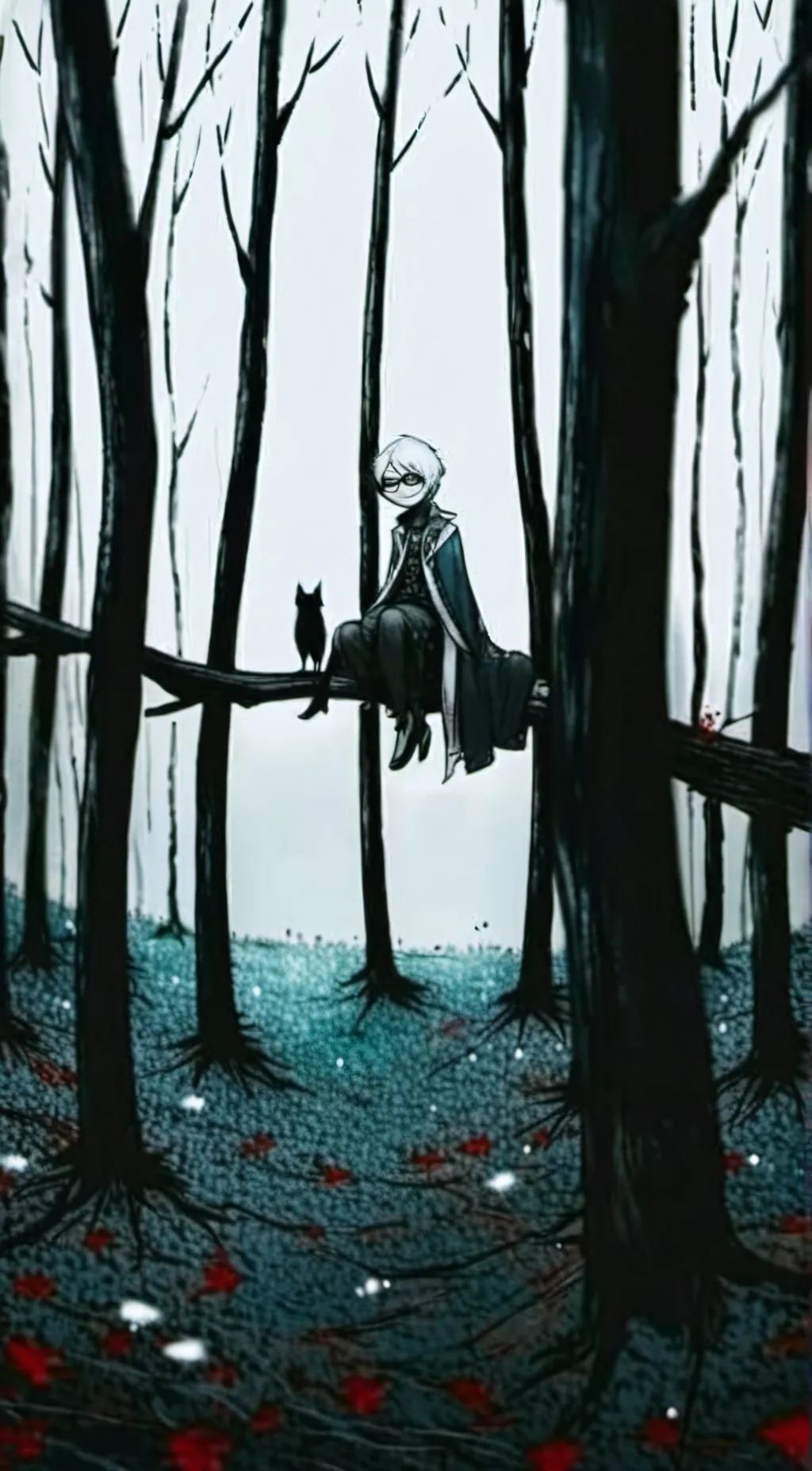 ai character: Jack background