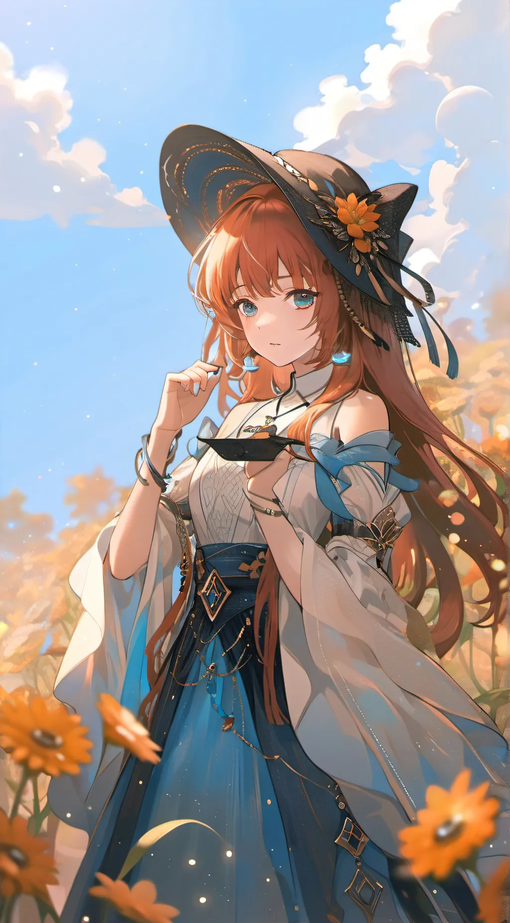 Talkie AI - Chat with Hanabi